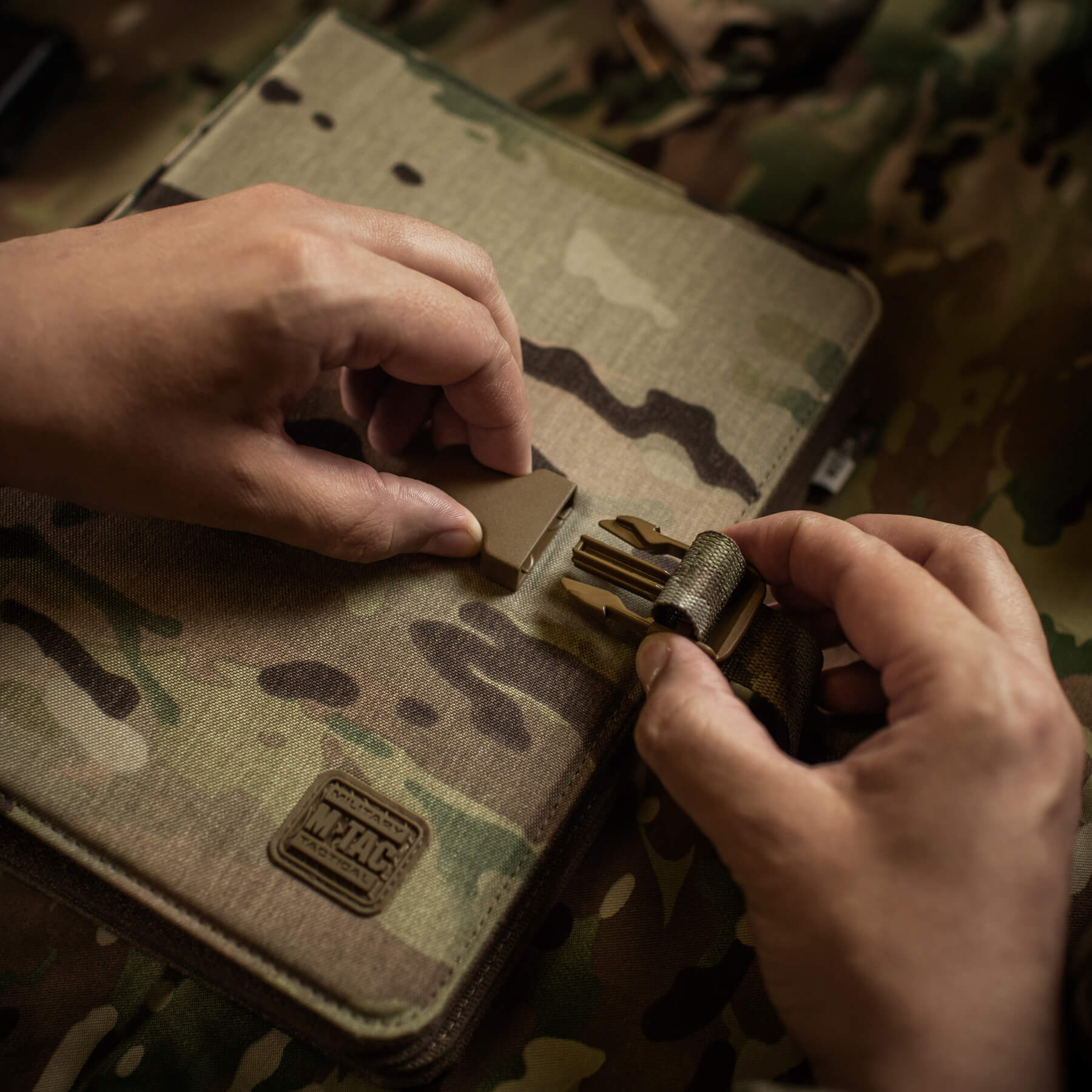 M-Tac альбом Patch Book Elite Multicam M-Tac альбом Patch Book Elite Multicam - Зображення 31