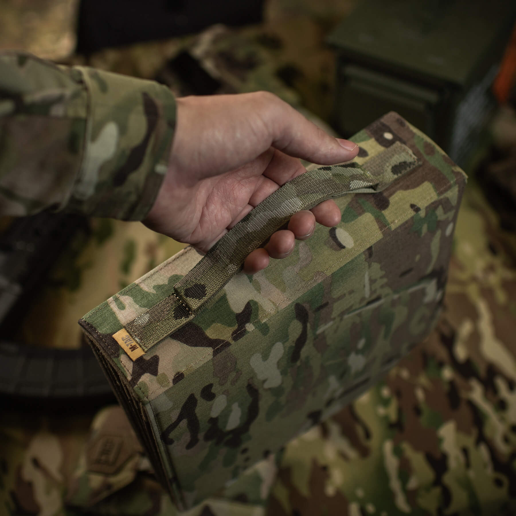 M-Tac альбом Patch Book Elite Multicam M-Tac альбом Patch Book Elite Multicam - Зображення 37
