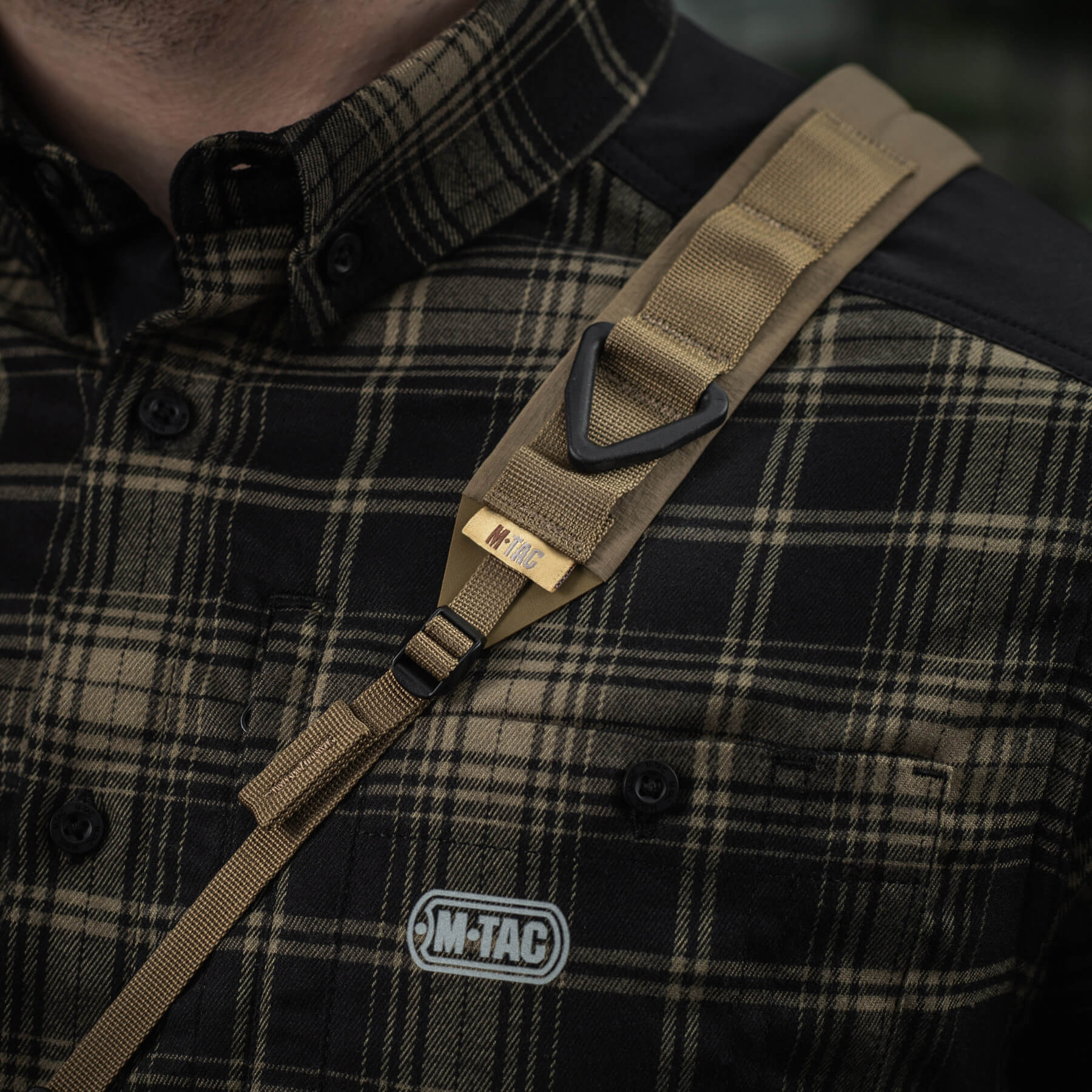 M-Tac сумка Pocket Bag Hardsling Lite-C Elite Coyote M-Tac сумка Pocket Bag Hardsling Lite-C Elite Coyote — изображение 18