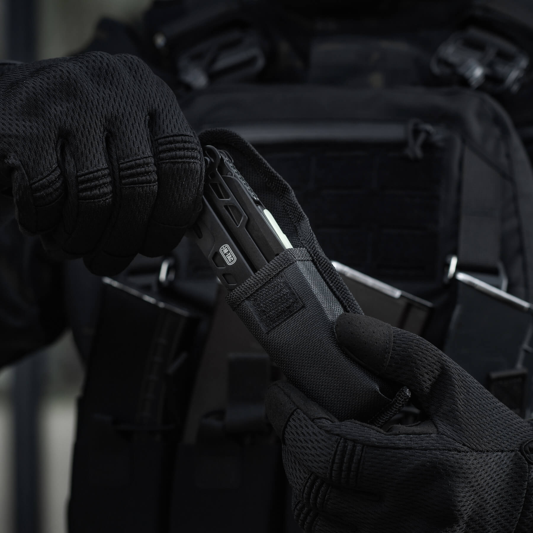 M-Tac мультитул Type 14 Black M-Tac мультитул Type 14 Black - Зображення 22
