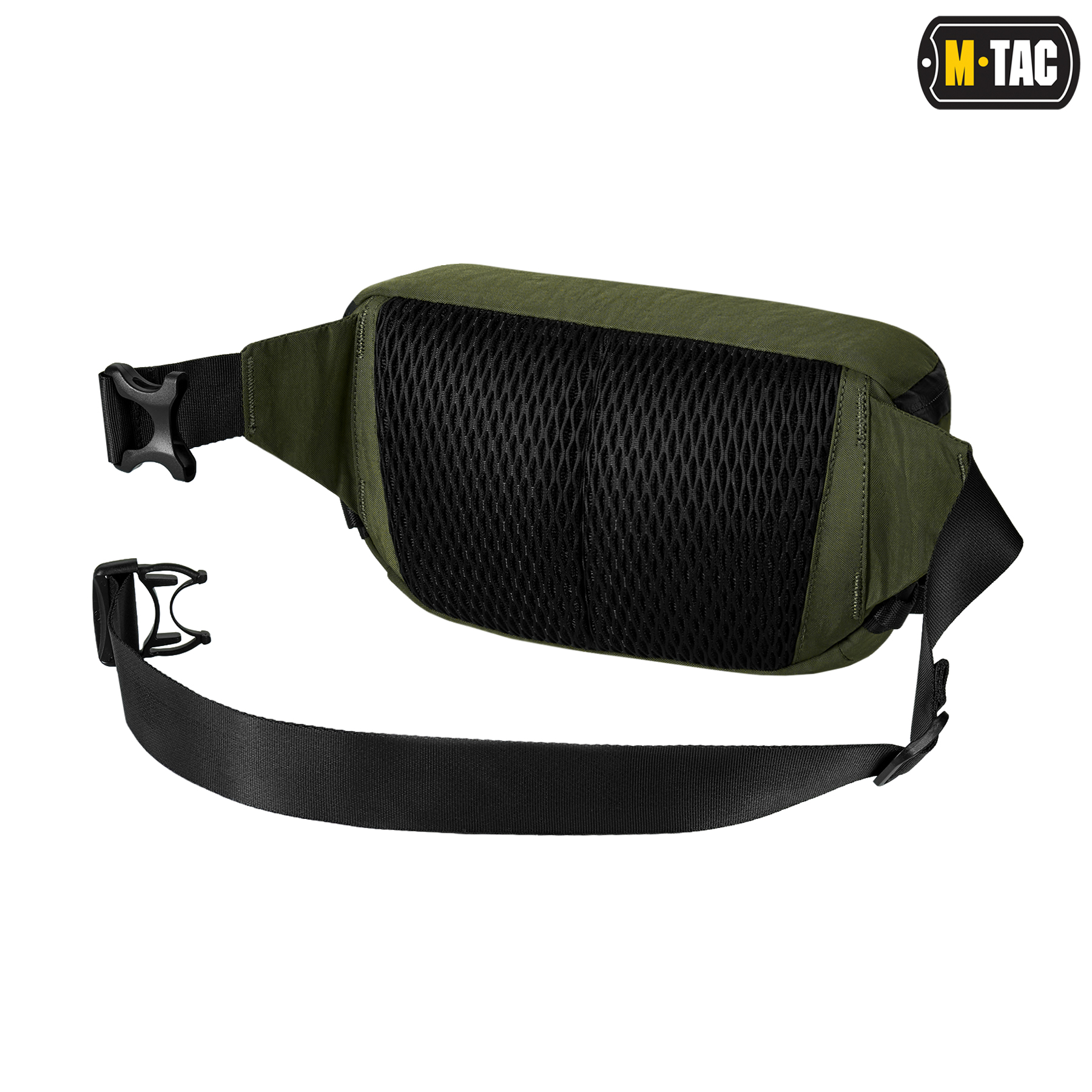 M-Tac сумка поясна Urban Olive M-Tac сумка поясна Urban Olive — изображение 4
