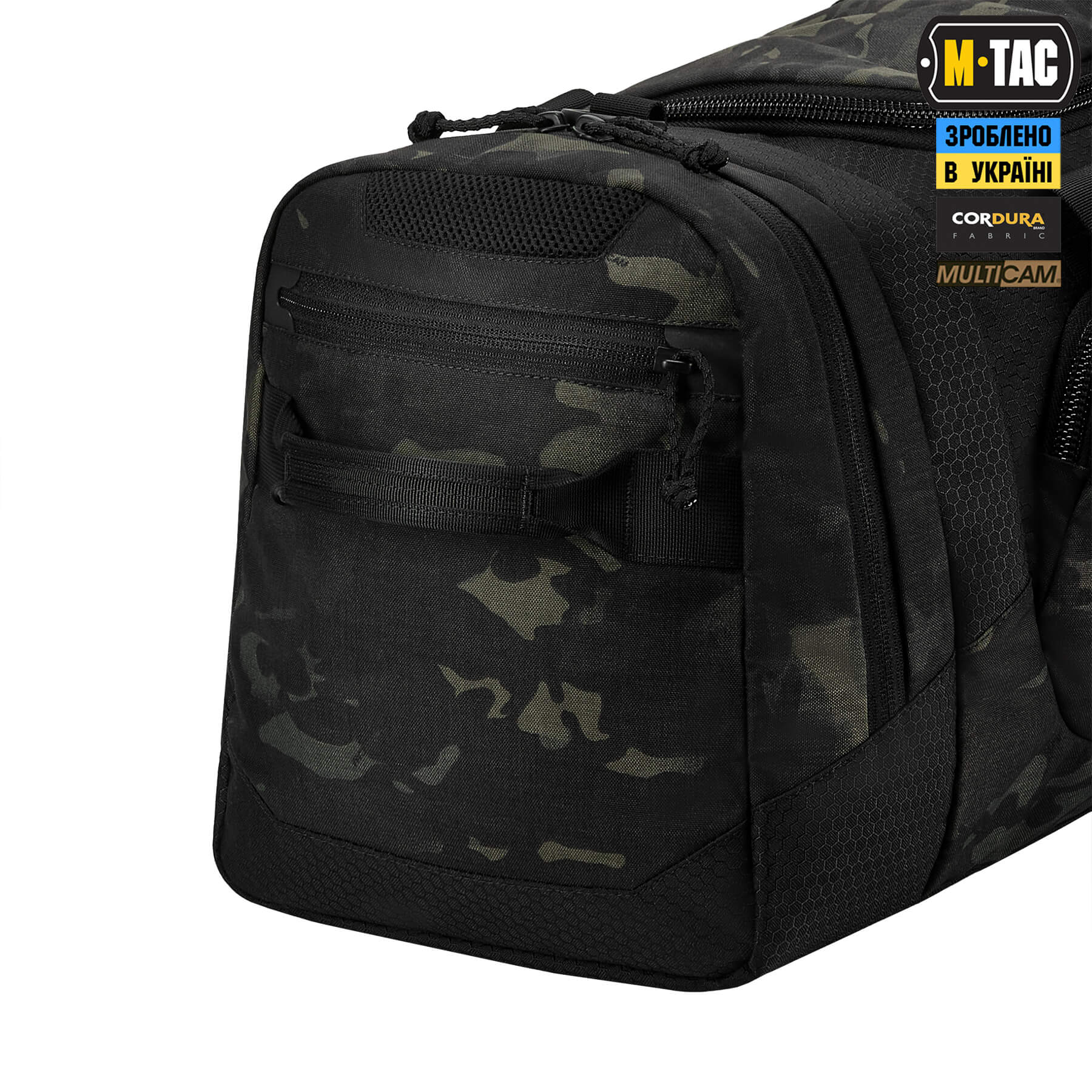 M-Tac сумка-баул Sport 38л Elite Multicam Black M-Tac сумка-баул Sport 38л Elite Multicam Black - Зображення 5