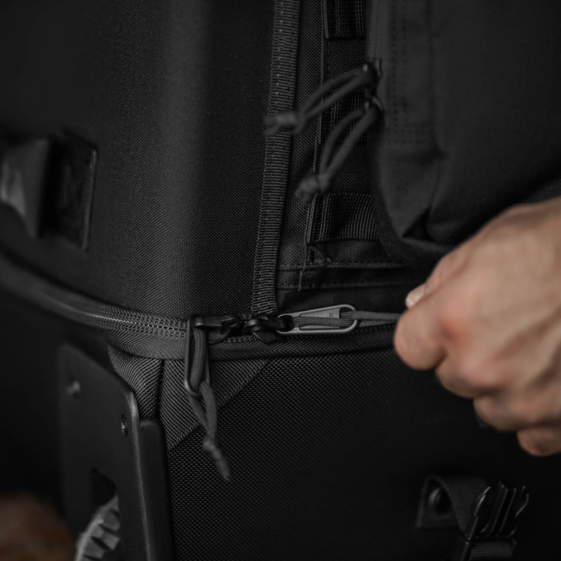 M-Tac сумка транспортна 185л Black M-Tac сумка транспортна 185л Black - Зображення 55