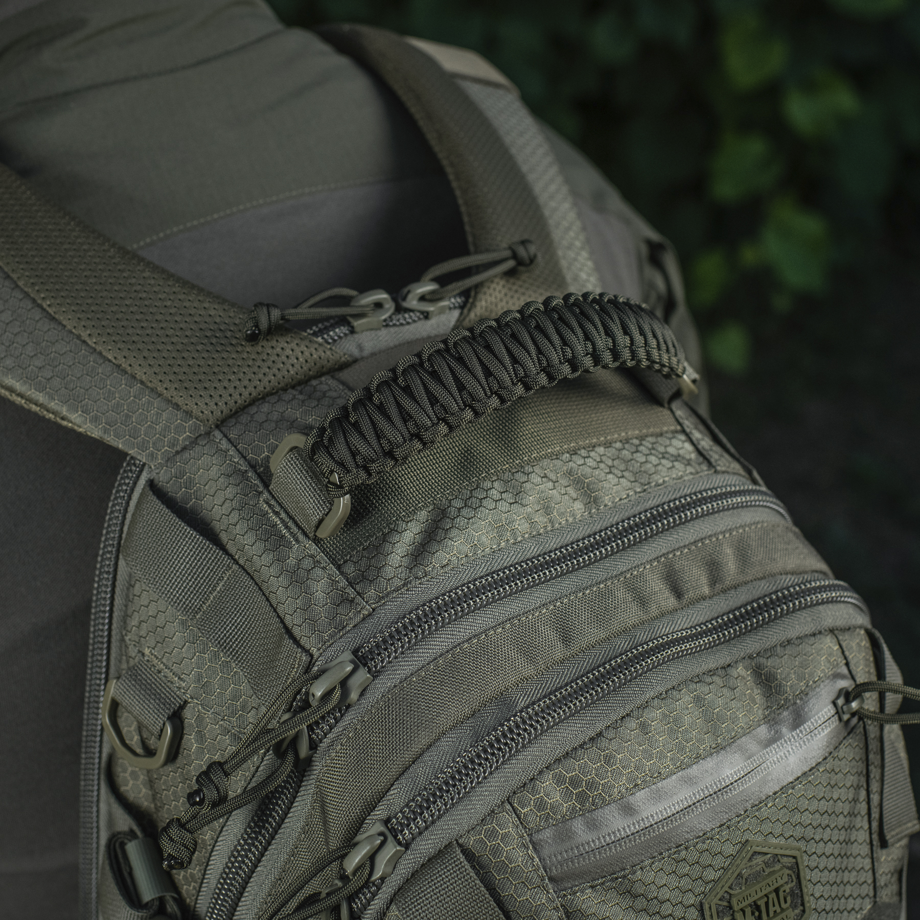 M-Tac рюкзак Mission Pack Elite Hex Ranger Green M-Tac рюкзак Mission Pack Elite Hex Ranger Green - Зображення 13