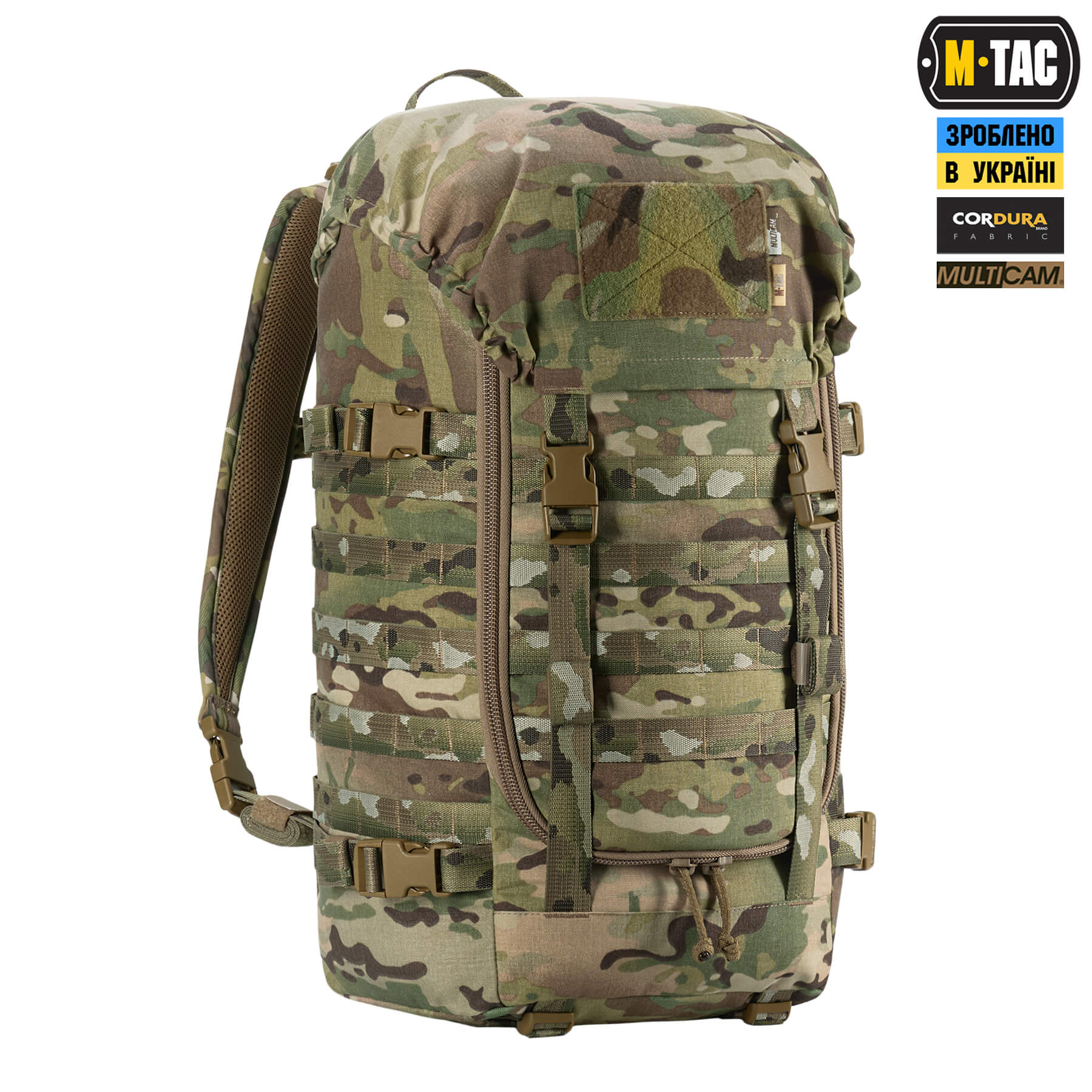 M-Tac рюкзак Recon Elite Multicam M-Tac рюкзак Recon Elite Multicam - Зображення 3