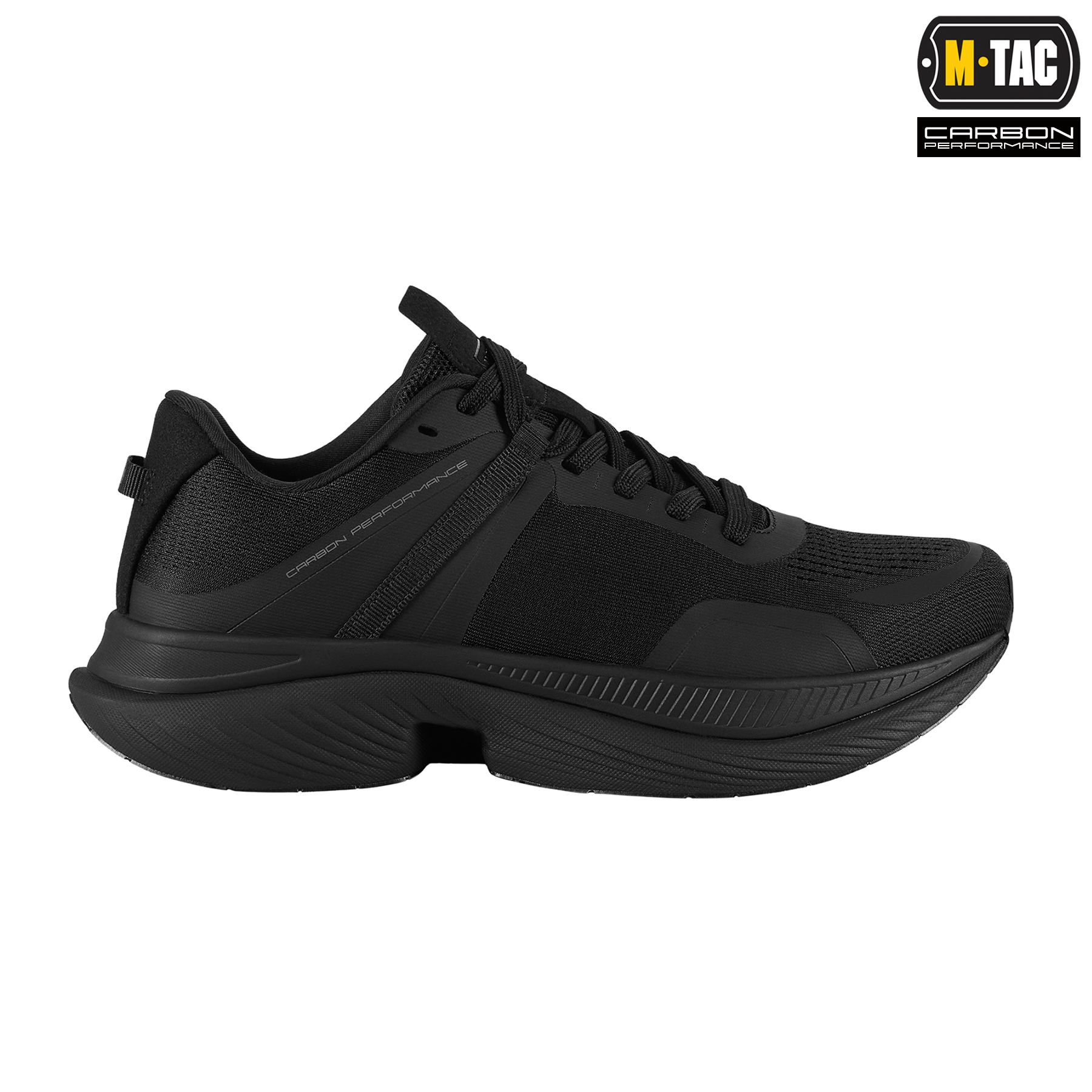 M-Tac кросівки Carbon Perfomance Black M-Tac кросівки Carbon Perfomance Black - Зображення 4