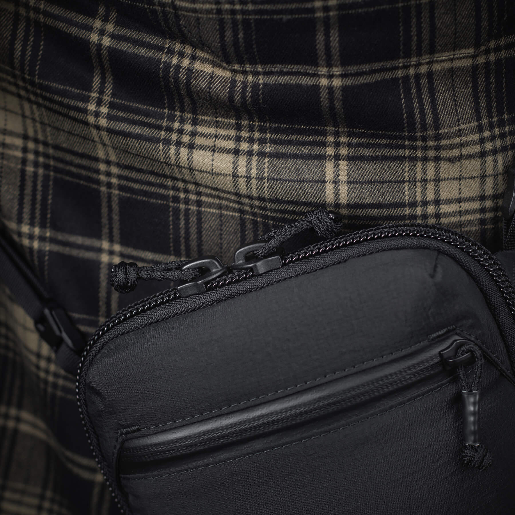 M-Tac сумка Pocket Bag Hardsling Lite-C Elite Black M-Tac сумка Pocket Bag Hardsling Lite-C Elite Black - Зображення 17