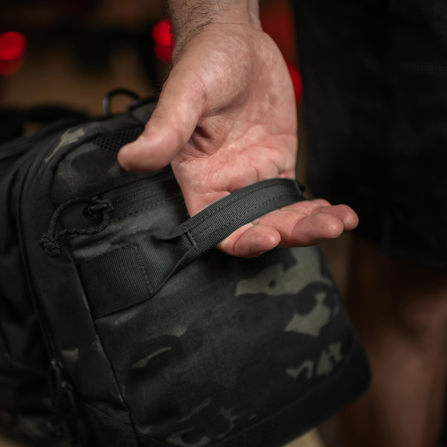 M-Tac сумка-баул Sport 38л Elite Multicam Black M-Tac сумка-баул Sport 38л Elite Multicam Black - Зображення 48