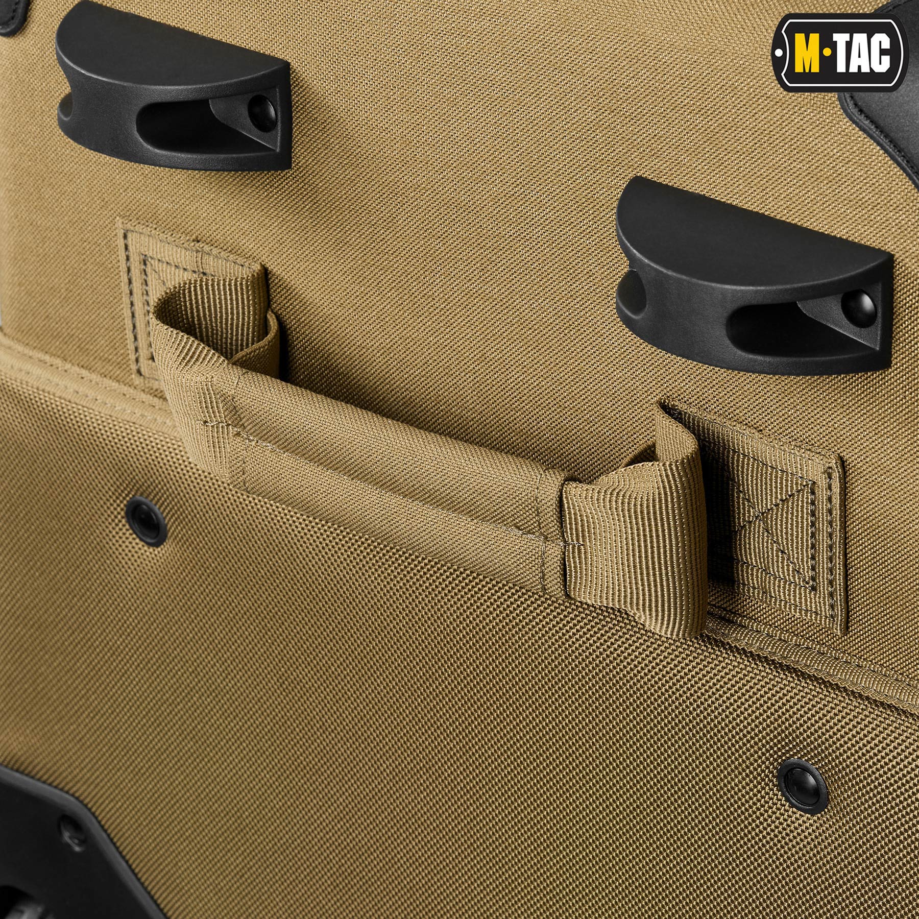 M-Tac сумка транспортна 120л Coyote M-Tac сумка транспортна 120л Coyote - Зображення 13