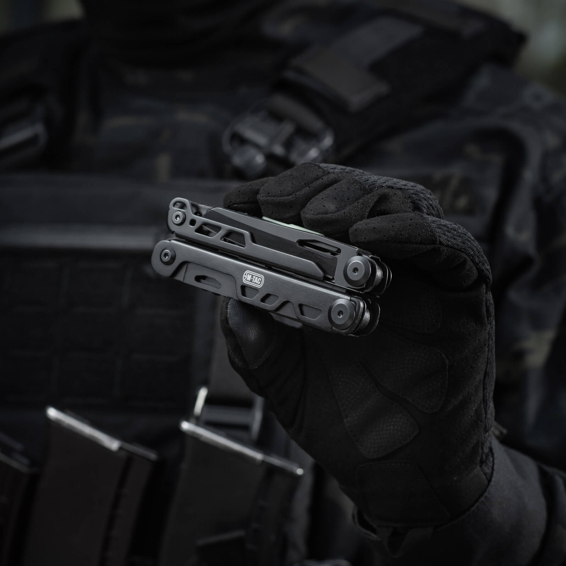 M-Tac мультитул Type 14 Black M-Tac мультитул Type 14 Black - Зображення 23