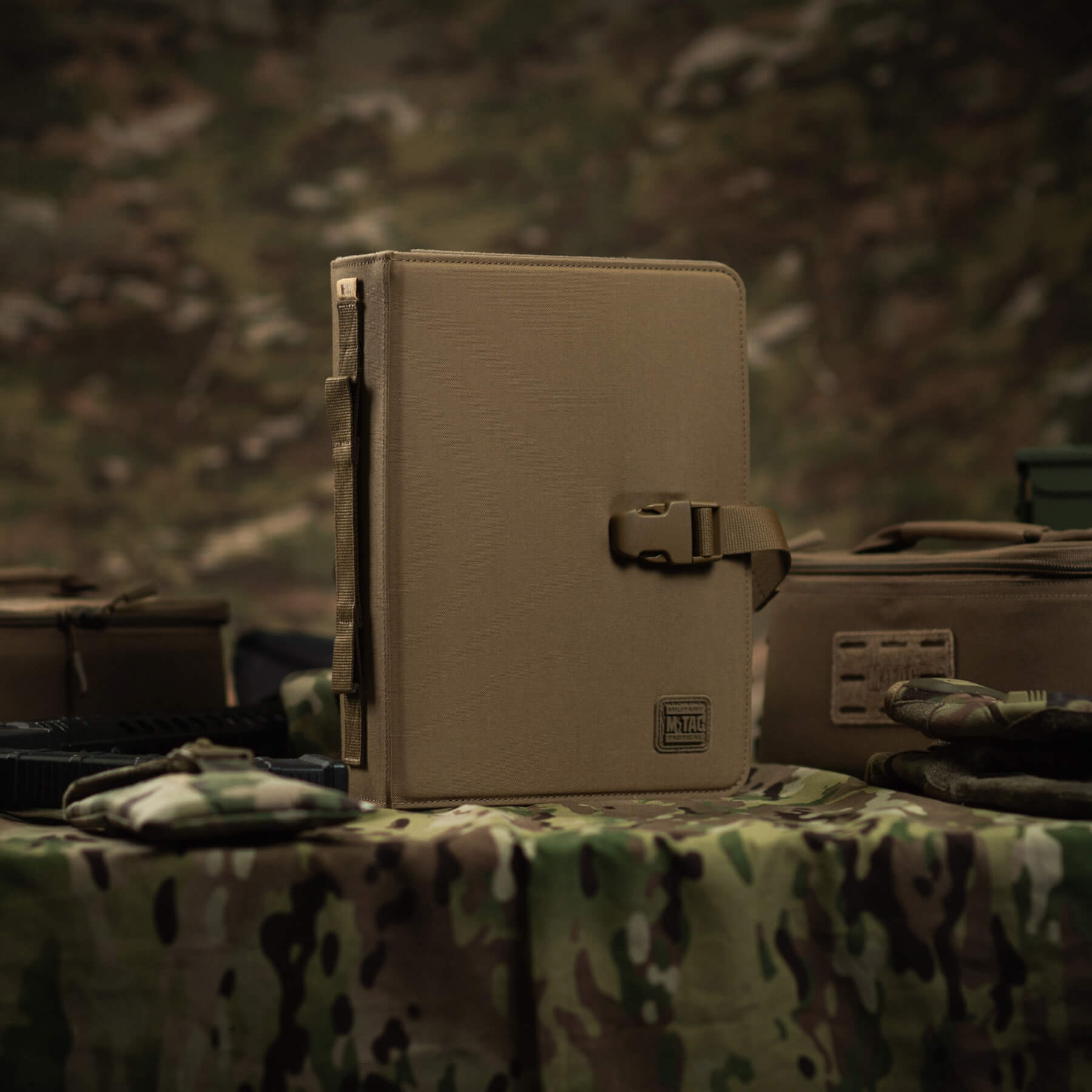 M-Tac альбом Patch Book Elite Coyote M-Tac альбом Patch Book Elite Coyote - Зображення 29
