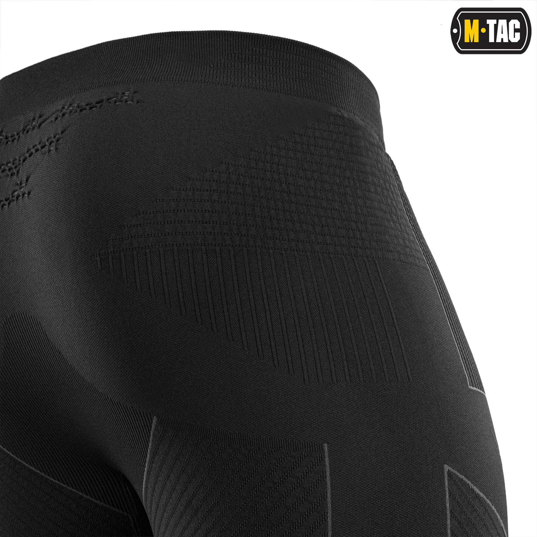 M-Tac термоштани компресійні Black/Dark Grey M-Tac термоштани компресійні Black/Dark Grey - Зображення 12