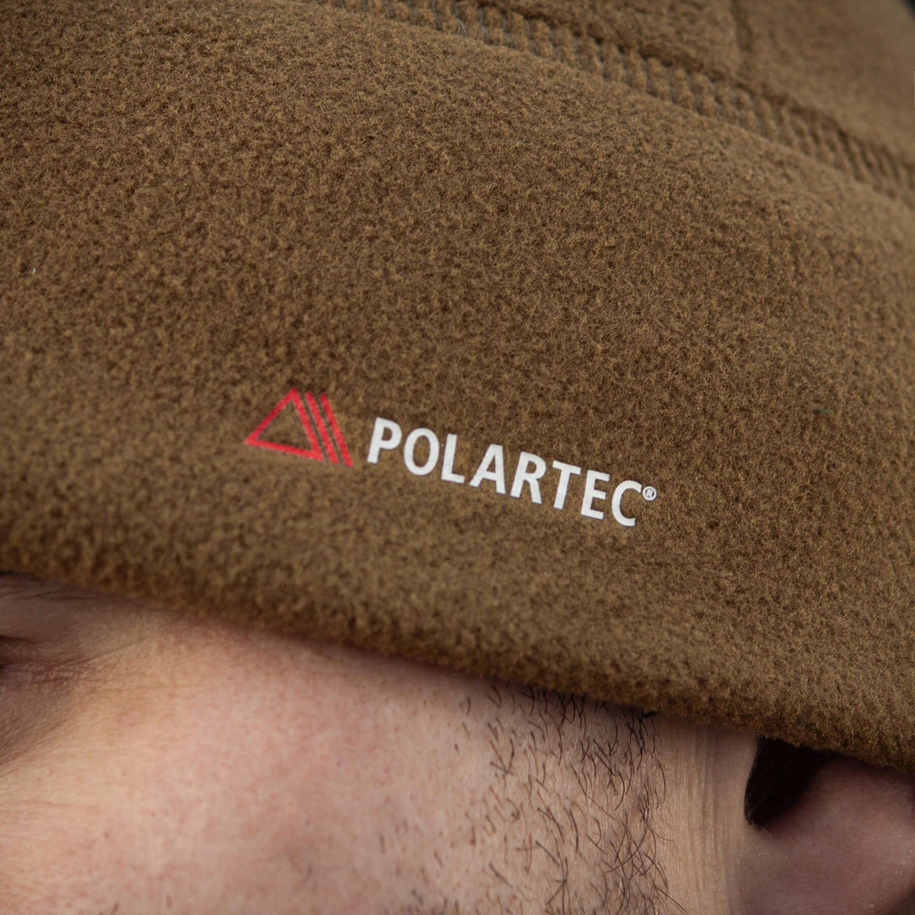 M-Tac шапка Watch Cap Polartec Cold Weather Coyote M-Tac шапка Watch Cap Polartec Cold Weather Coyote - Зображення 11