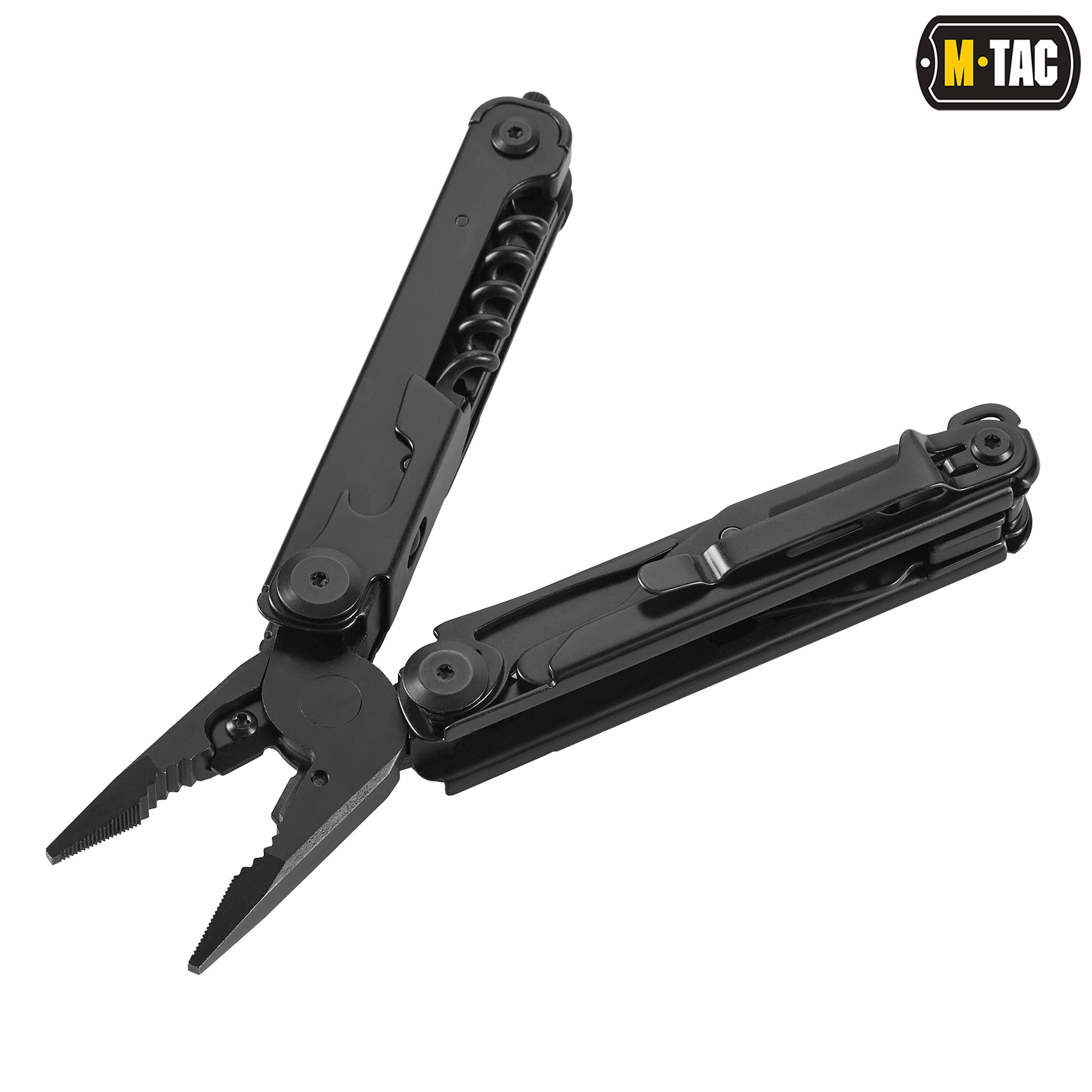 M-Tac мультитул Type 14 Black M-Tac мультитул Type 14 Black - Зображення 12