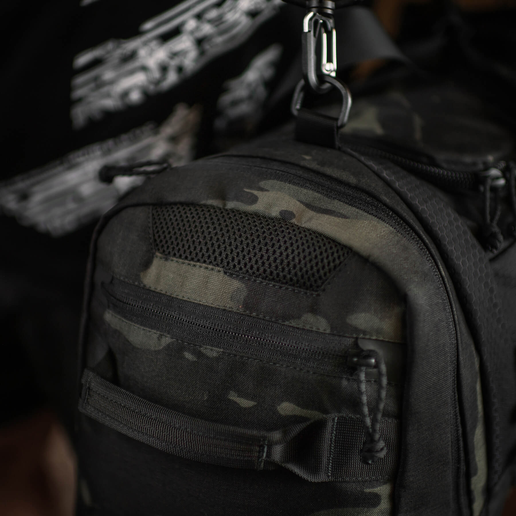M-Tac сумка-баул Sport 38л Elite Multicam Black M-Tac сумка-баул Sport 38л Elite Multicam Black - Зображення 29