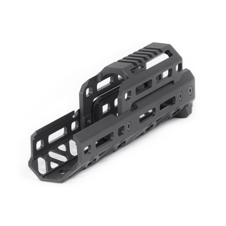 Крук M-Lock цівка для АКС-74У коротка верхні накладка (1U044A) Крук M-Lock цівка для АКС-74У коротка верхні накладка (1U044A) - Зображення 5