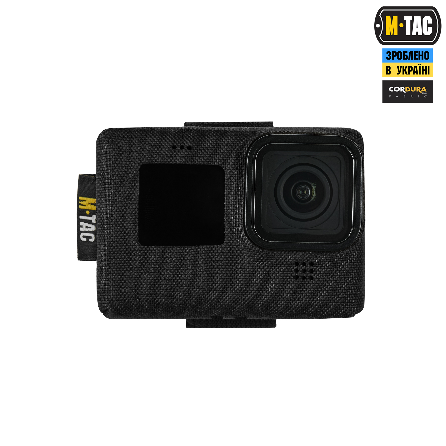 M-Tac чохол для екшн камери Black M-Tac чохол для екшн камери Black — изображение 2