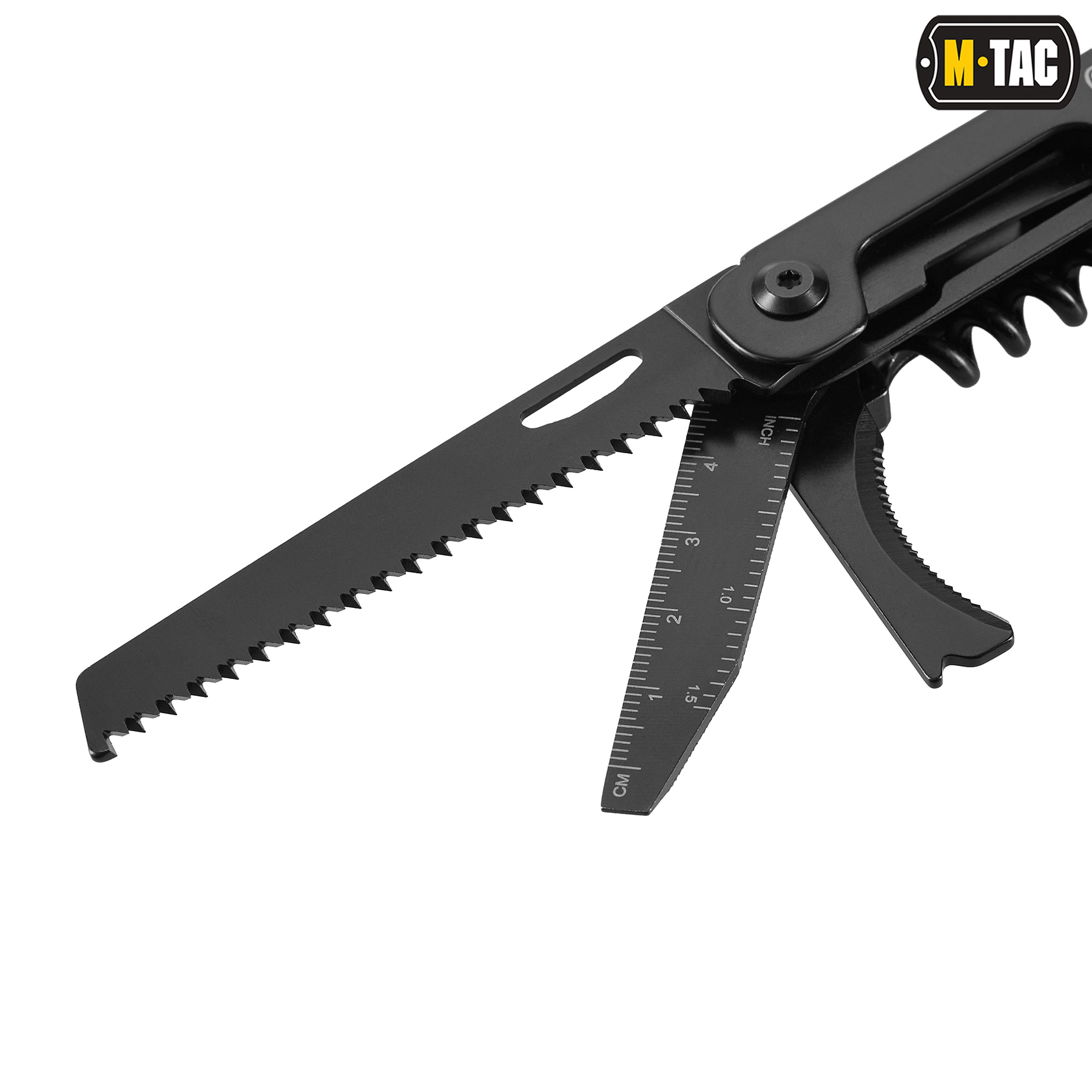 M-Tac мультитул Type 14 Black M-Tac мультитул Type 14 Black - Зображення 6