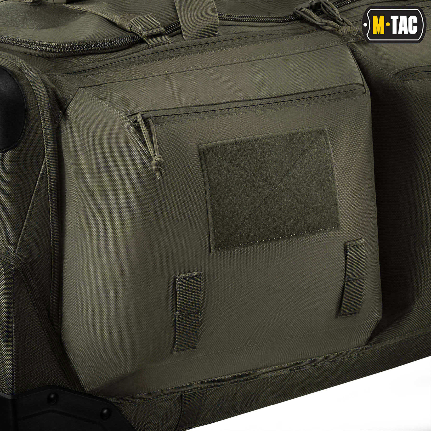 M-Tac сумка транспортна 120л Ranger Green M-Tac сумка транспортна 120л Ranger Green - Зображення 14