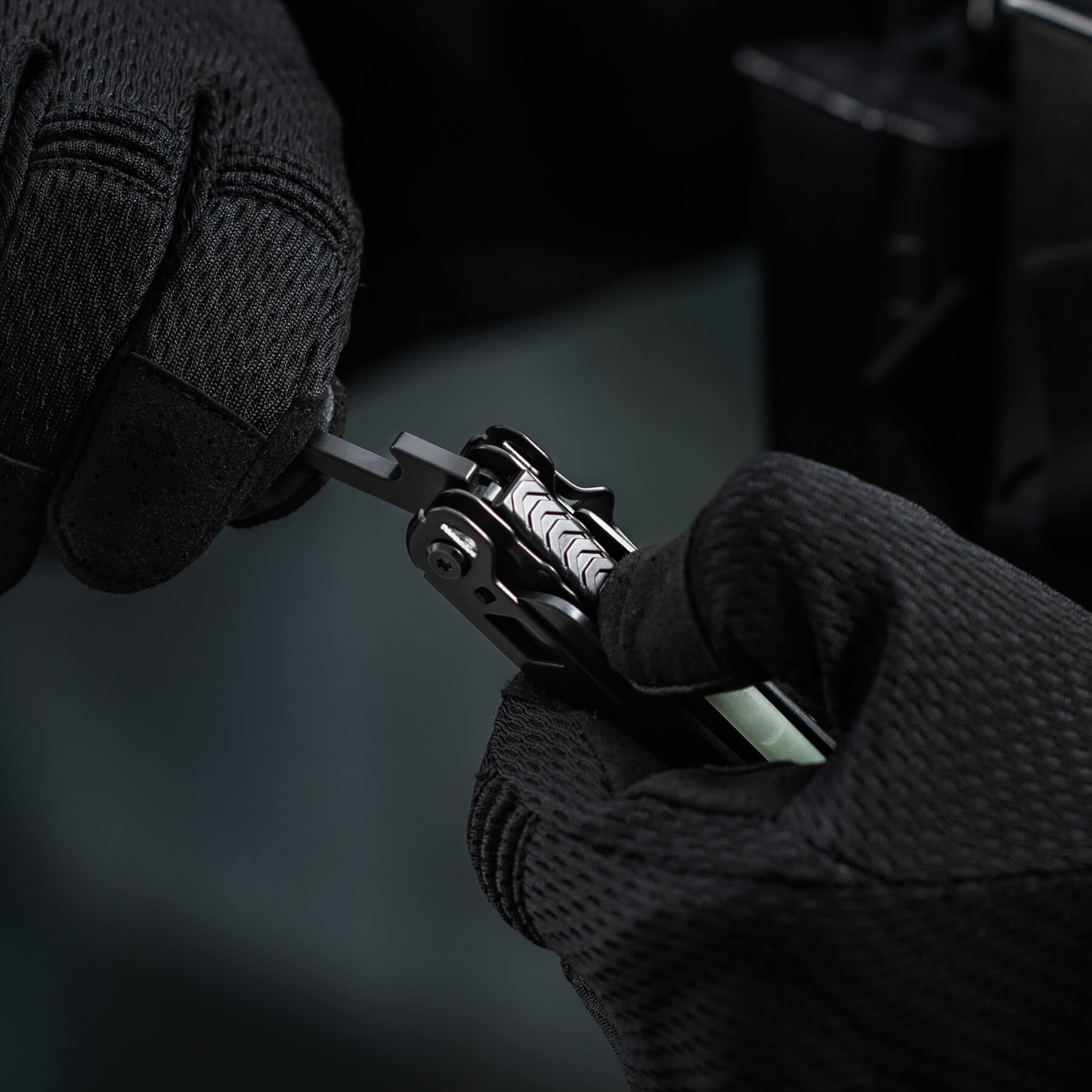 M-Tac мультитул Type 14 Black M-Tac мультитул Type 14 Black - Зображення 43