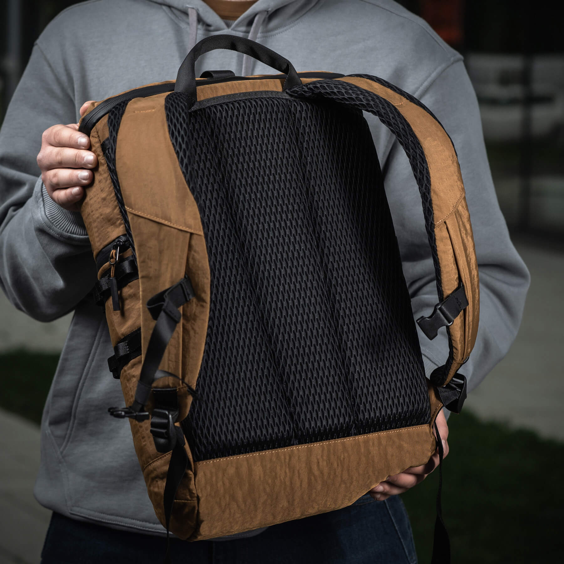 M-Tac рюкзак Urban Laptop Pack Coyote M-Tac рюкзак Urban Laptop Pack Coyote - Зображення 25