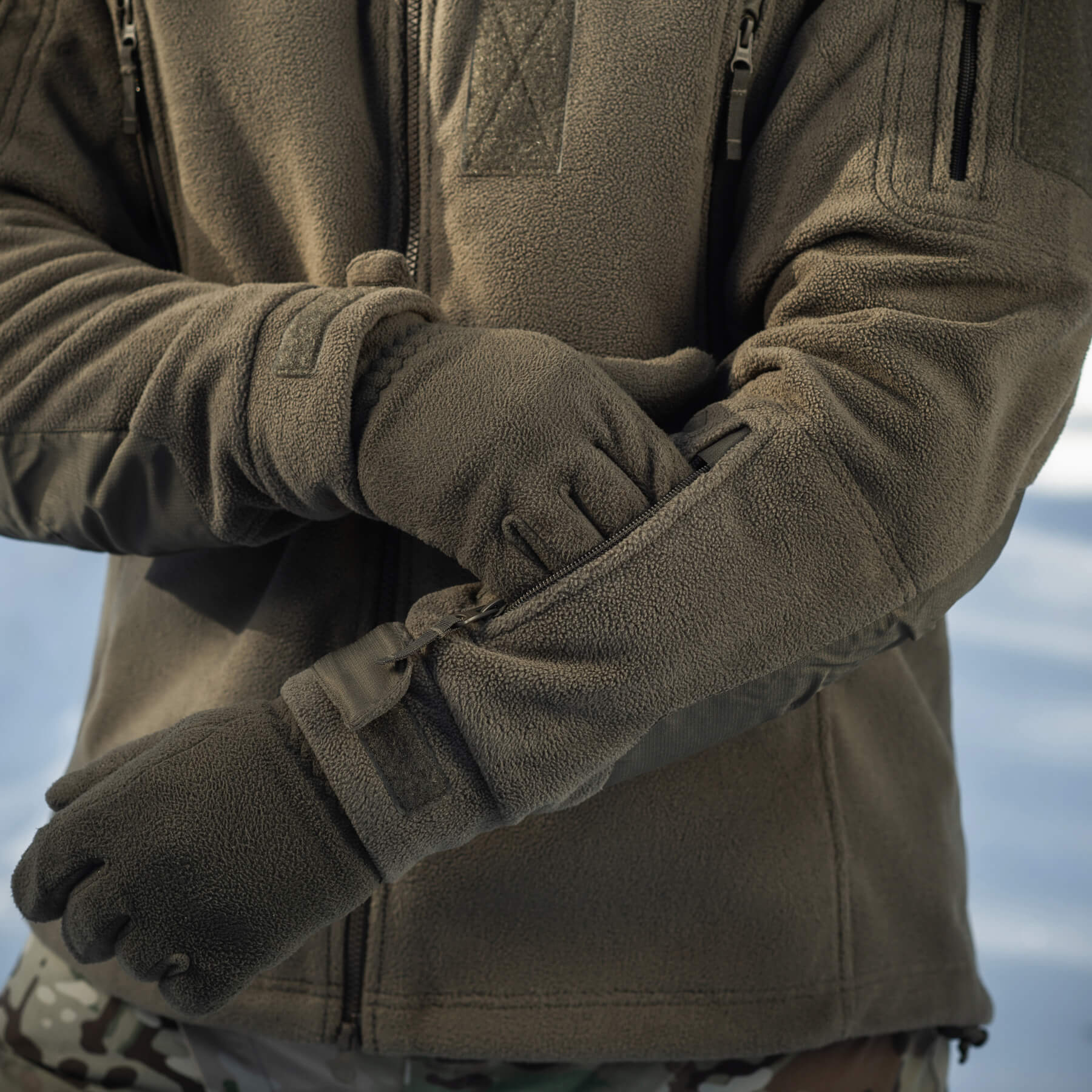 M-Tac куртка флісова Windblock Division Gen.III Dark Olive M-Tac куртка флісова Windblock Division Gen.III Dark Olive — изображение 34
