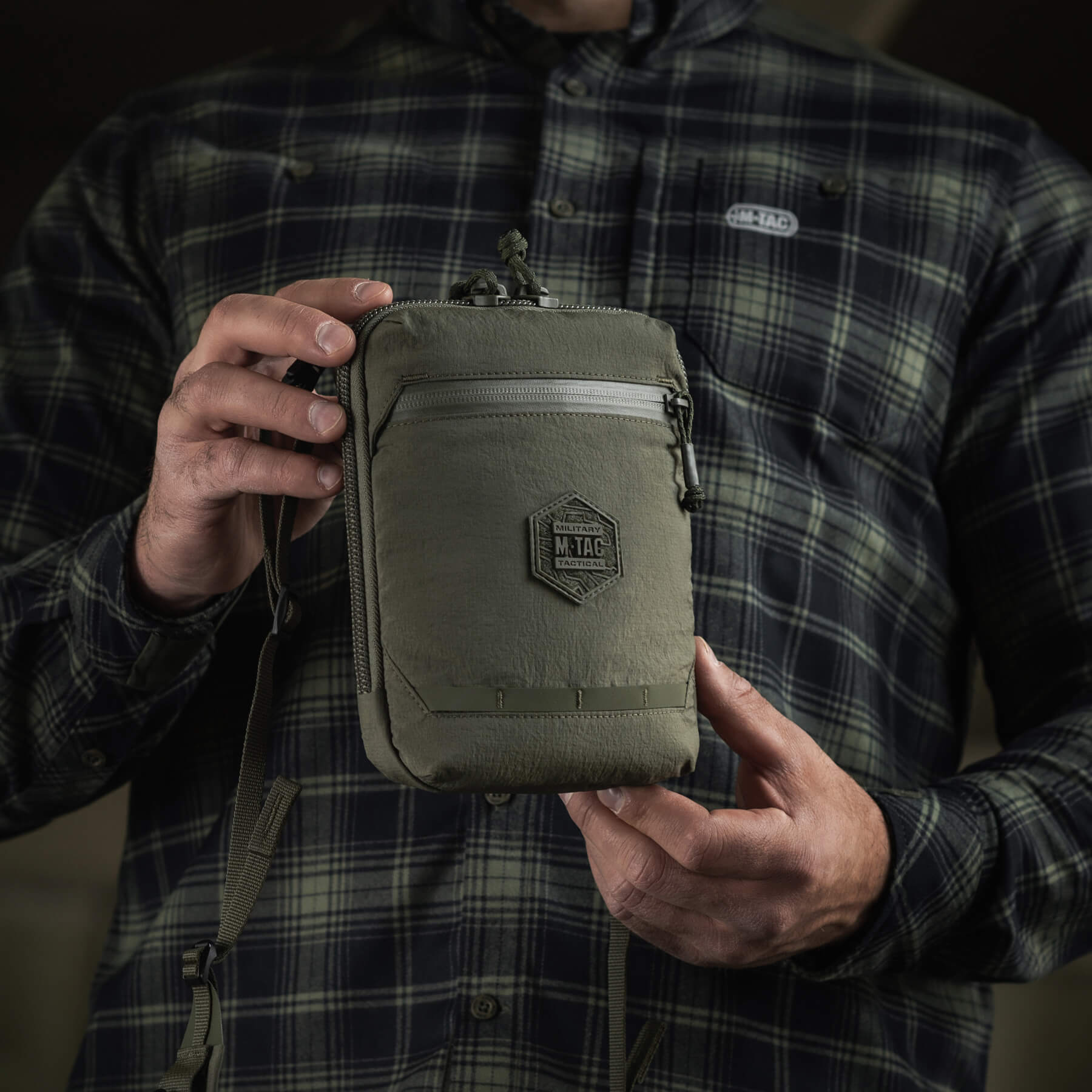 M-Tac сумка Pocket Bag Hardsling Lite-C Elite Ranger Green M-Tac сумка Pocket Bag Hardsling Lite-C Elite Ranger Green — изображение 25