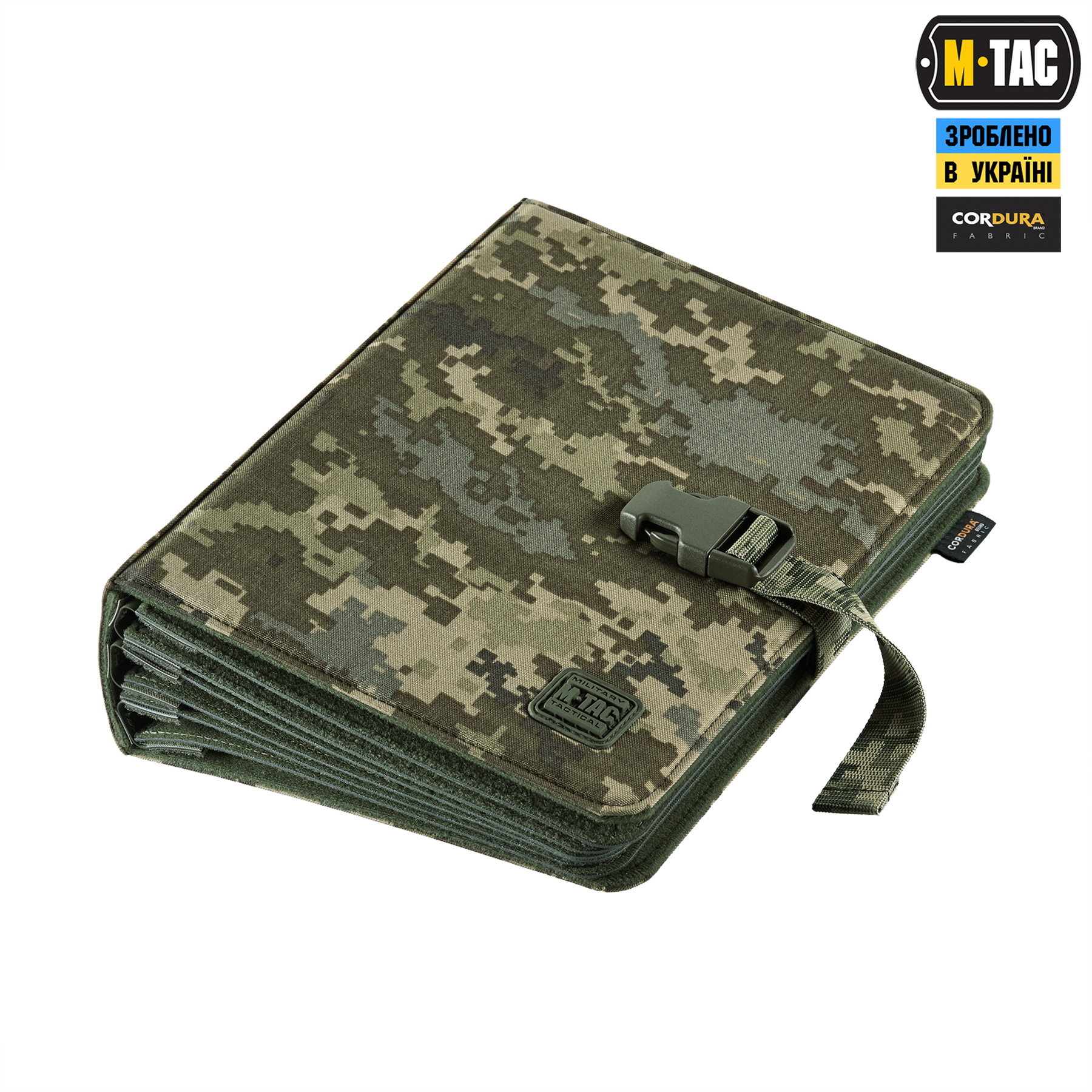 M-Tac альбом Patch Book Elite MM14 M-Tac альбом Patch Book Elite MM14 - Зображення 8
