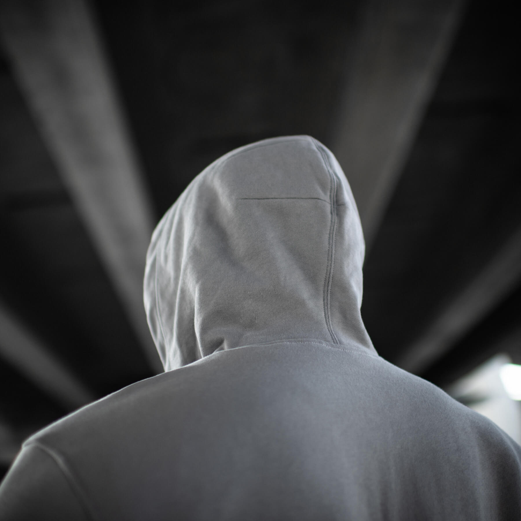 M-Tac кофта Hoodie Born by Revolution Oversize Hard Light Grey M-Tac кофта Hoodie Born by Revolution Oversize Hard Light Grey - Зображення 12