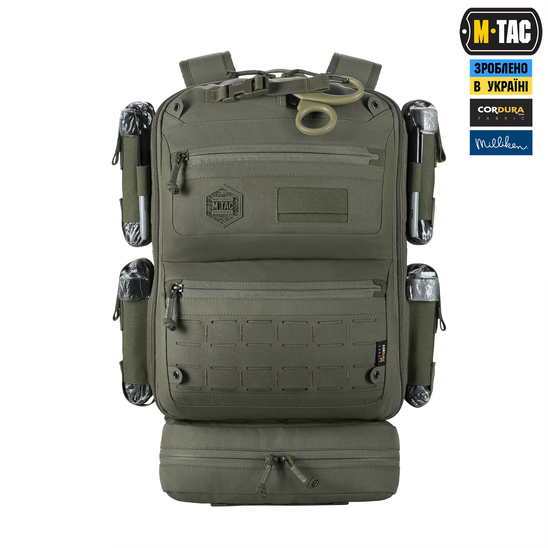 M-Tac наплічник бойового медика Elite Ranger Green M-Tac наплічник бойового медика Elite Ranger Green - Зображення 8