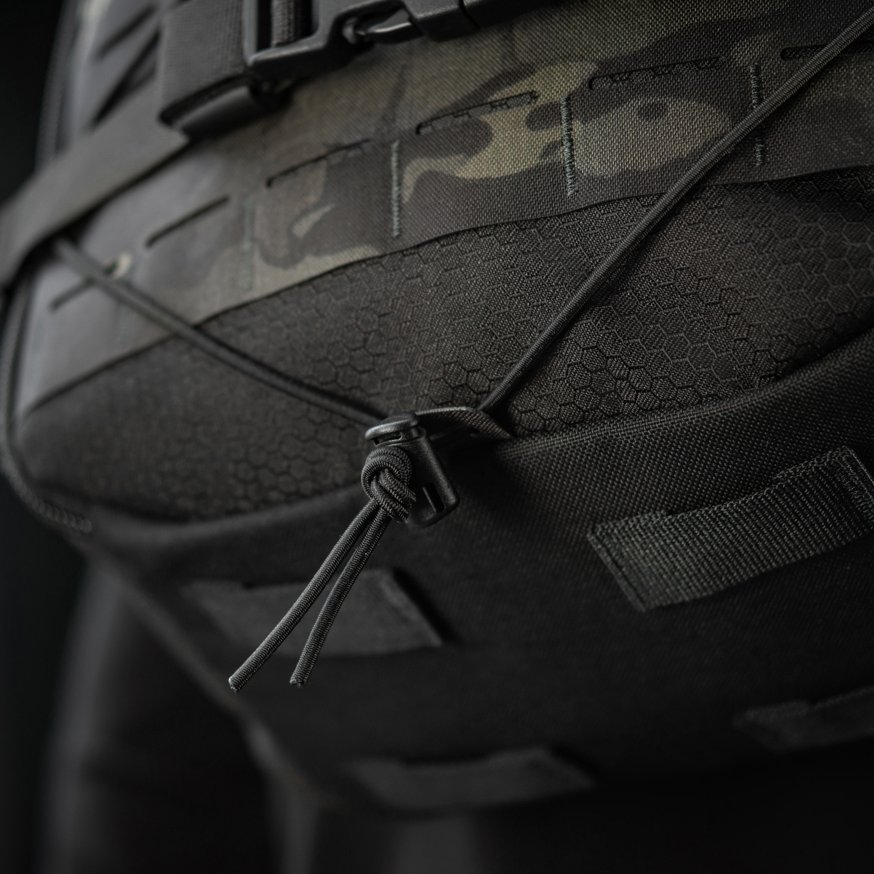 M-Tac рюкзак Sturm з ергономічними лямками X-Large Elite Gen.II Multicam Black M-Tac рюкзак Sturm з ергономічними лямками X-Large Elite Gen.II Multicam Black - Зображення 18