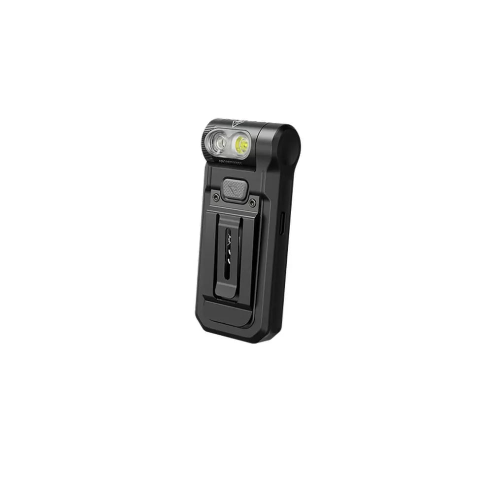 Fenix ліхтар ручний SW05R-RL black Fenix ліхтар ручний SW05R-RL black — изображение 3