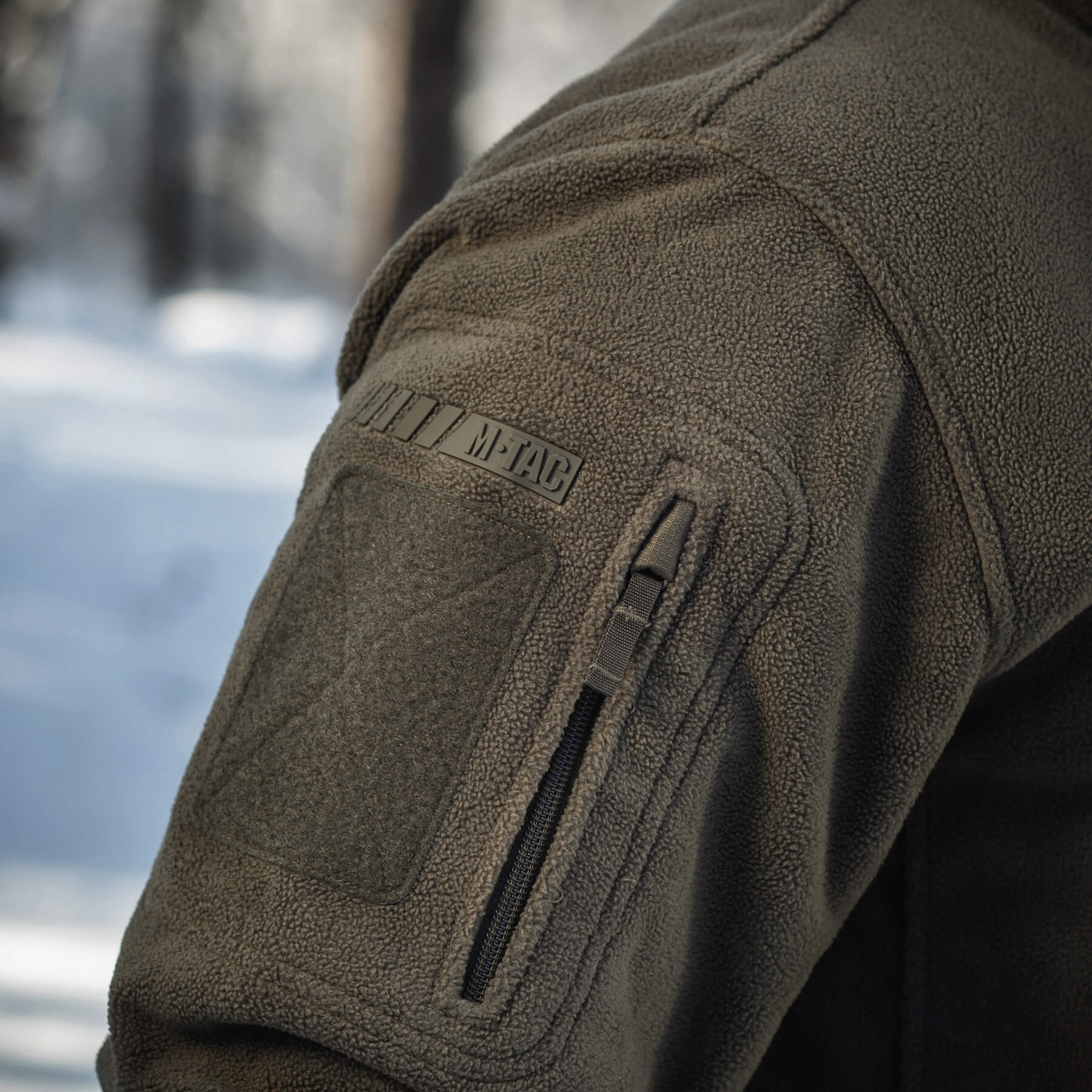 M-Tac куртка флісова Windblock Division Gen.III Dark Olive M-Tac куртка флісова Windblock Division Gen.III Dark Olive — изображение 38