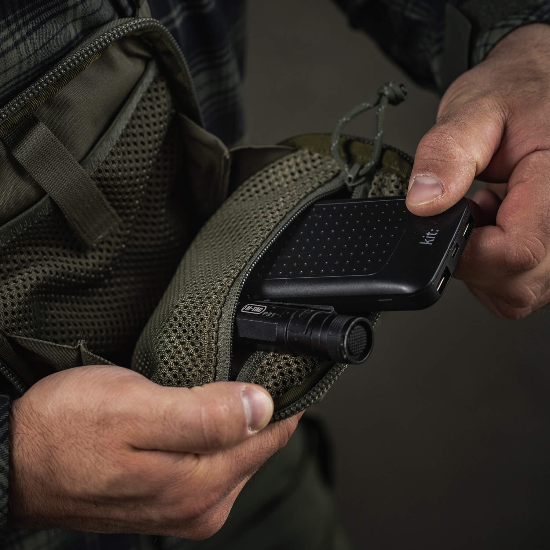 M-Tac сумка Pocket Bag Hardsling Lite-C Elite Ranger Green M-Tac сумка Pocket Bag Hardsling Lite-C Elite Ranger Green — изображение 30