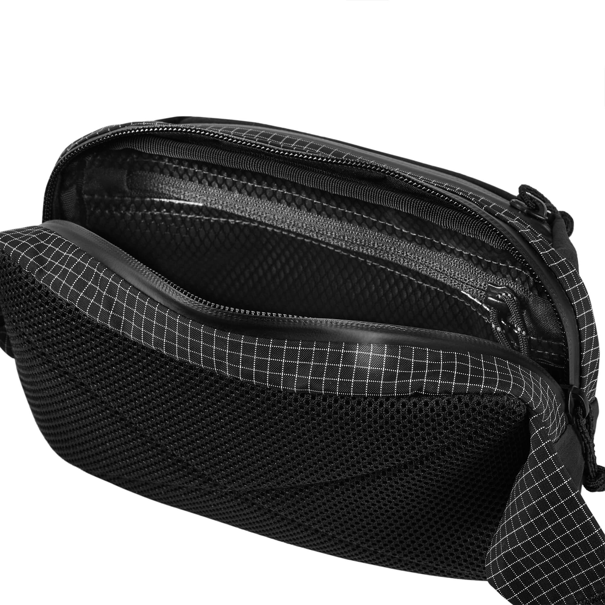 Phantom Project/M-Tac сумка City Waist Bag GRID Black Phantom Project/M-Tac сумка City Waist Bag GRID Black — изображение 7