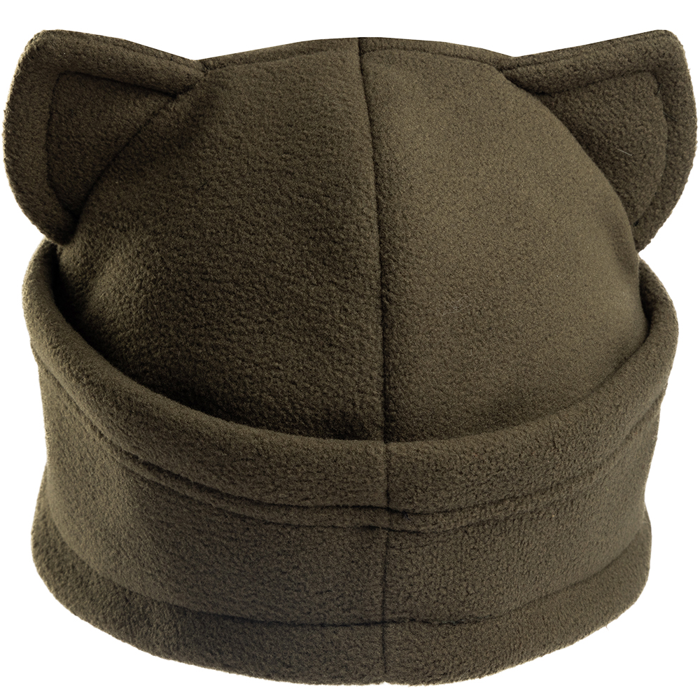 TUR Gear вухата шапка фліс Ranger Green TUR Gear вухата шапка фліс Ranger Green - Зображення 5