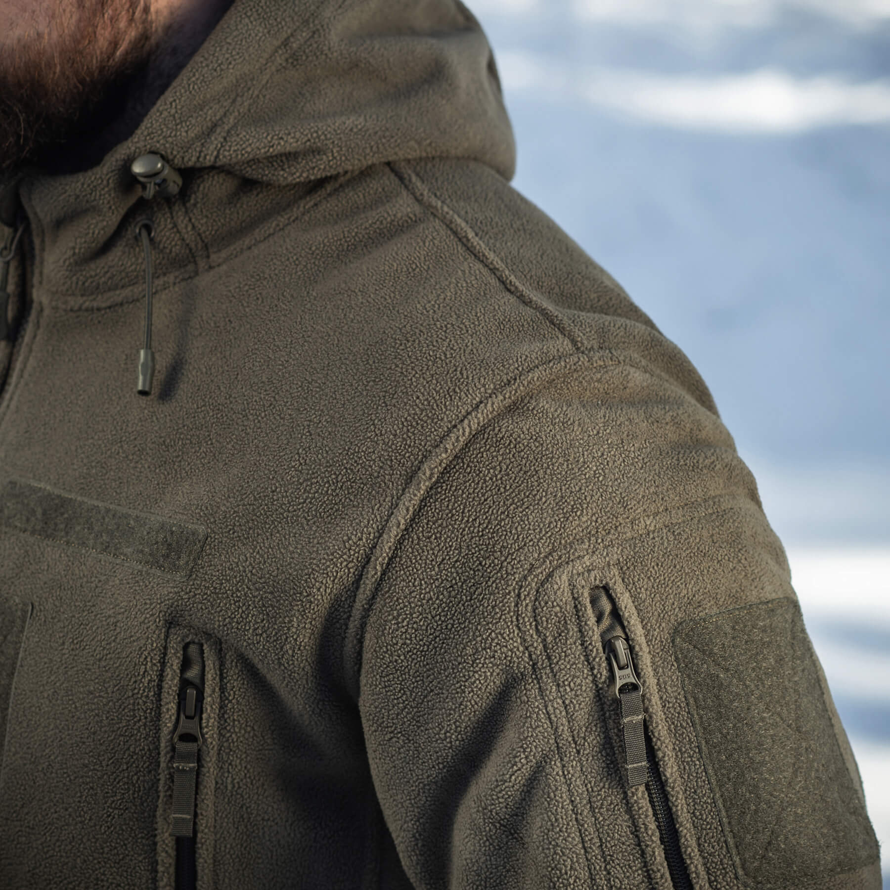 M-Tac куртка флісова Windblock Division Gen.III Dark Olive M-Tac куртка флісова Windblock Division Gen.III Dark Olive — изображение 41
