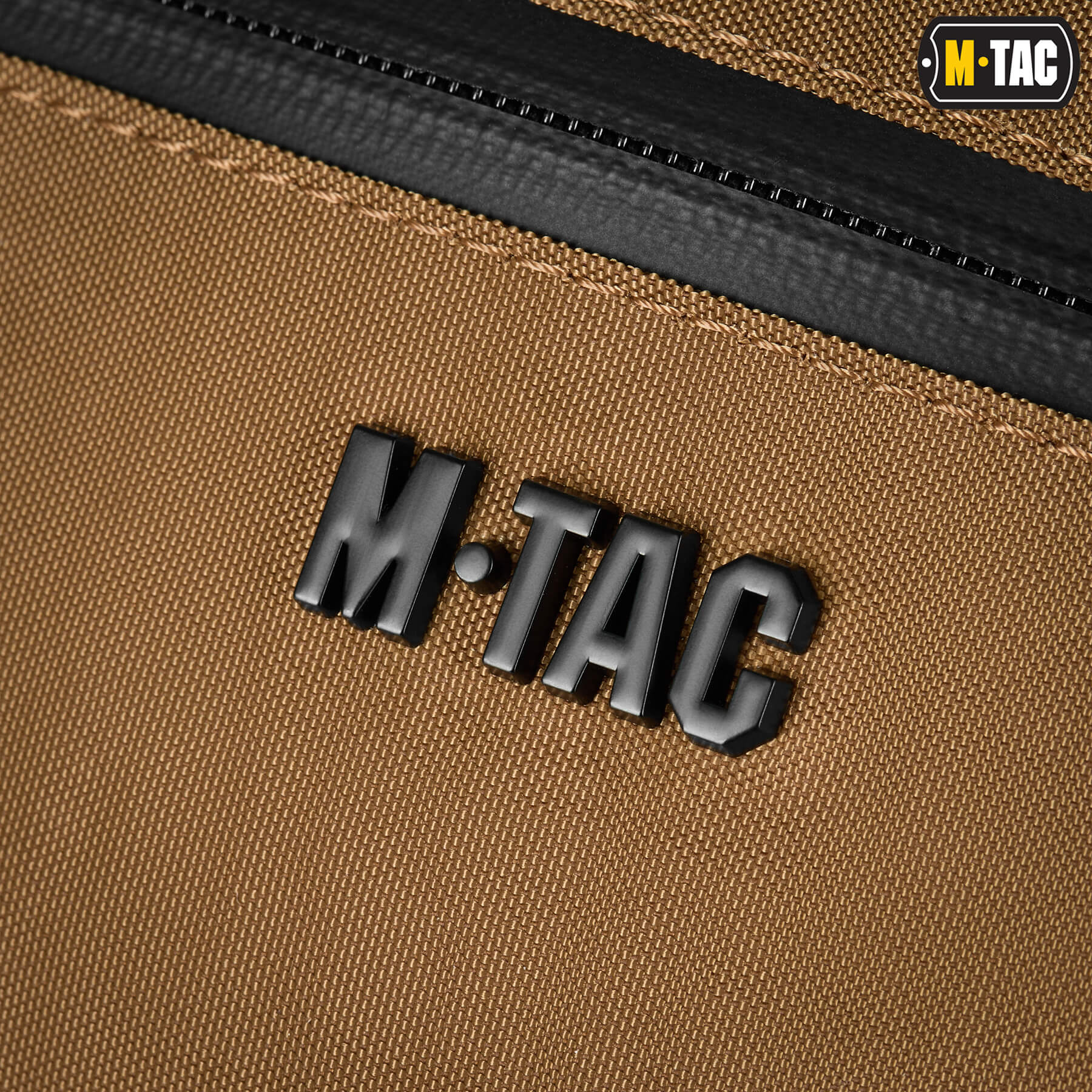 M-Tac сумка поясна Urban Coyote M-Tac сумка поясна Urban Coyote — изображение 5