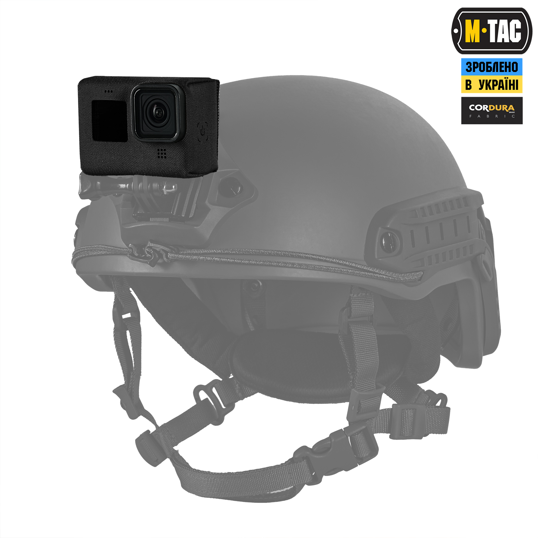 M-Tac чохол для екшн камери Black M-Tac чохол для екшн камери Black — изображение 3