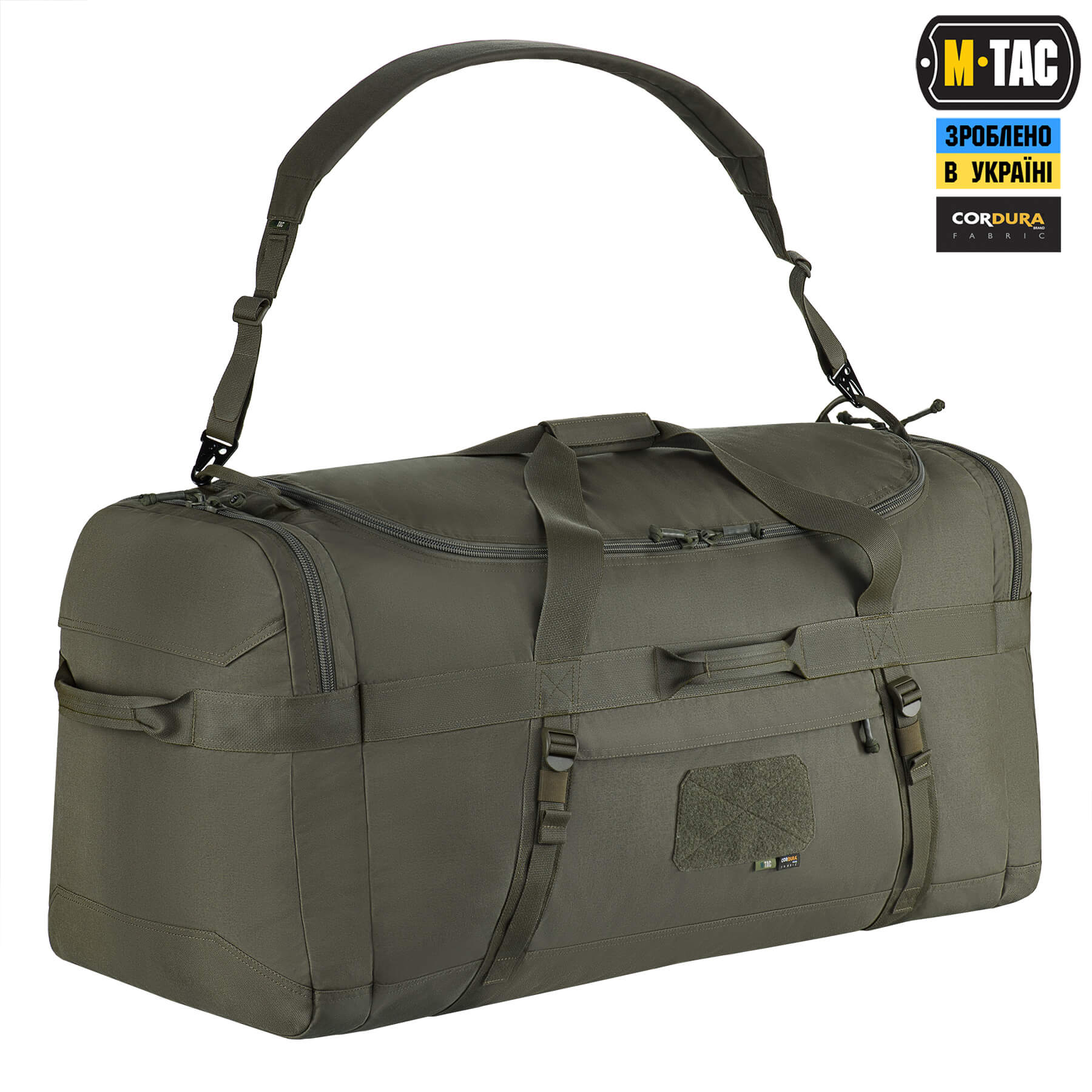 M-Tac сумка-баул 190л Elite Ranger Green M-Tac сумка-баул 190л Elite Ranger Green - Зображення 4