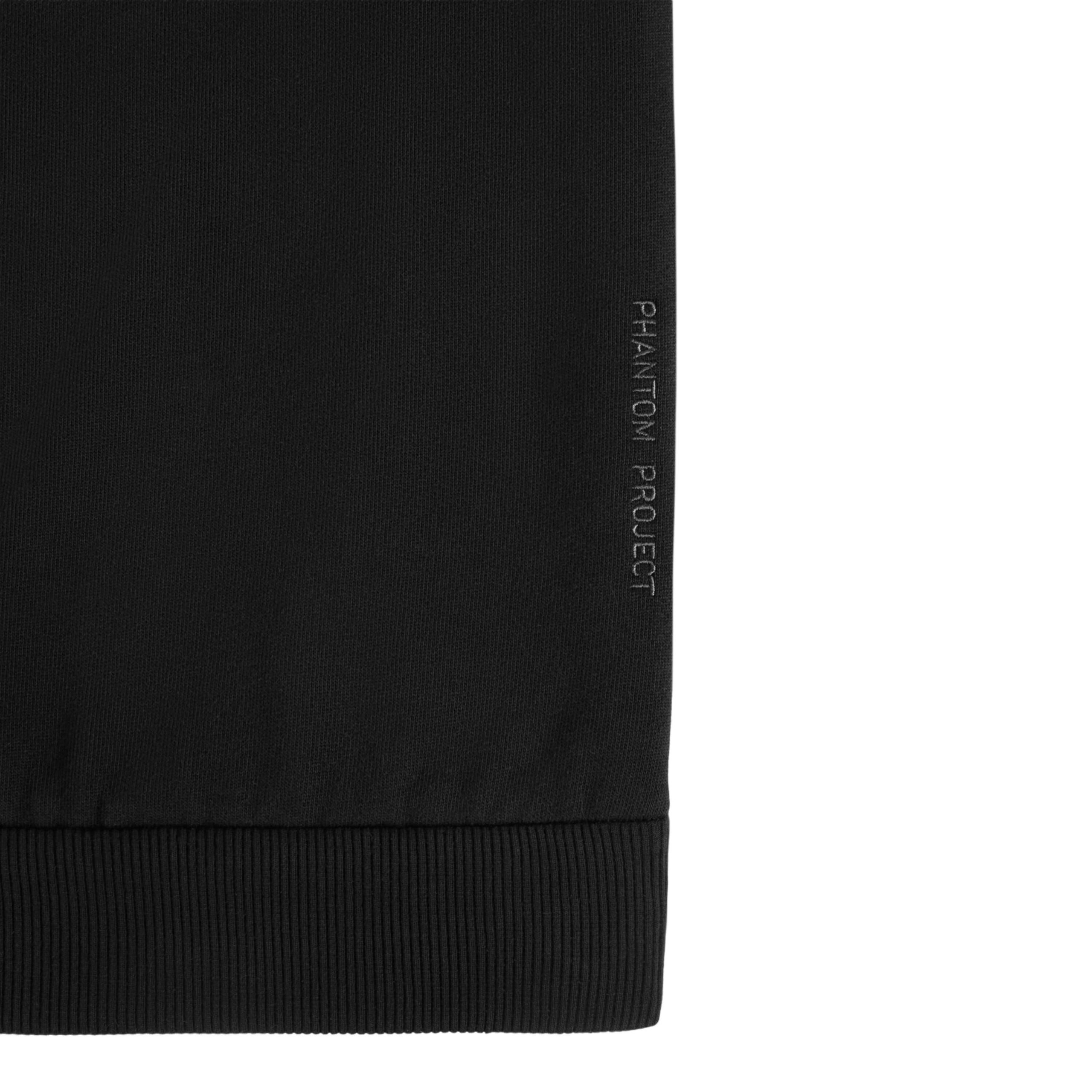 Phantom Project/M-Tac кофта Hoodie Semi-raglan Washed Cotton Black Phantom Project/M-Tac кофта Hoodie Semi-raglan Washed Cotton Black — изображение 11
