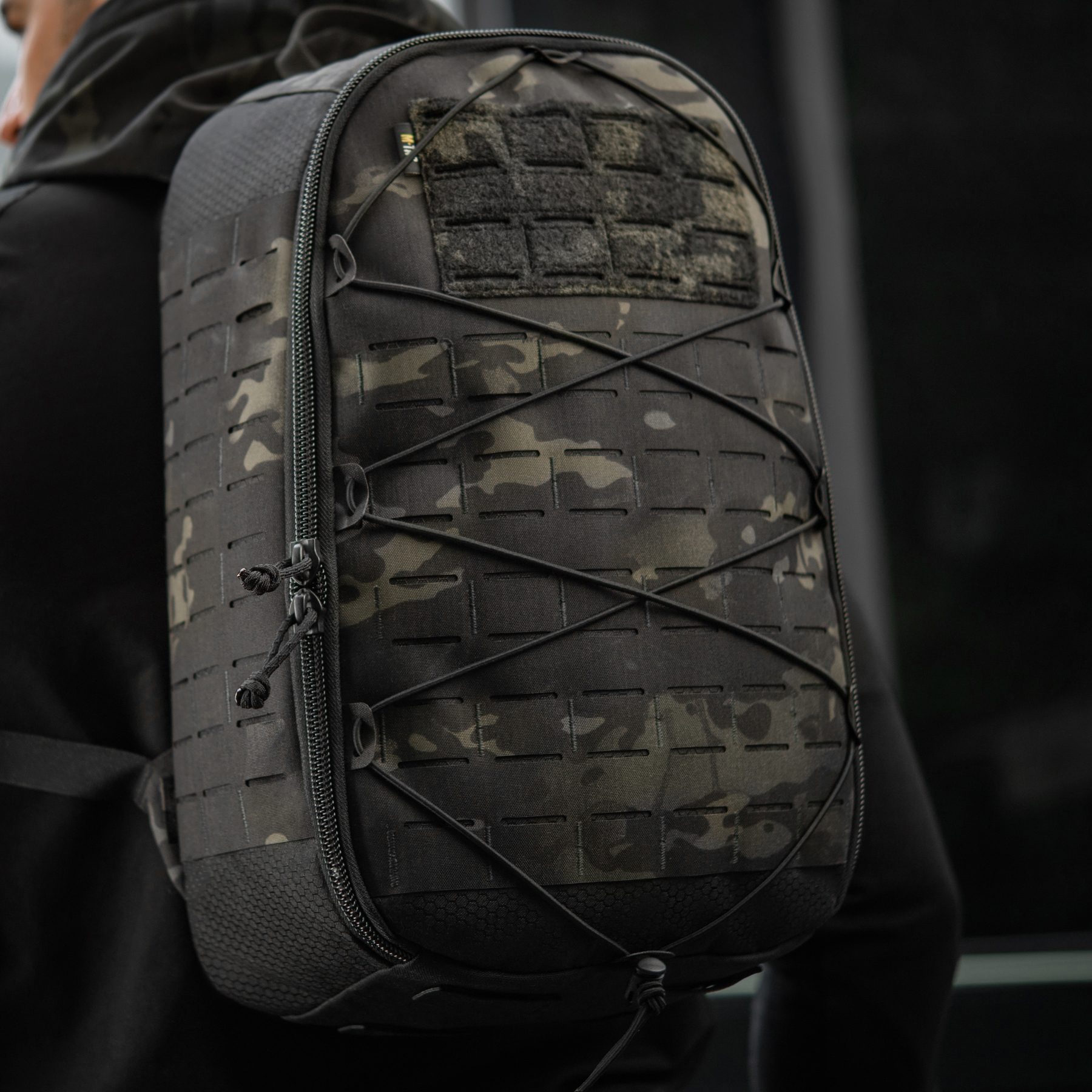 M-Tac рюкзак Sturm з ергономічними лямками X-Large Elite Gen.II Multicam Black M-Tac рюкзак Sturm з ергономічними лямками X-Large Elite Gen.II Multicam Black - Зображення 22