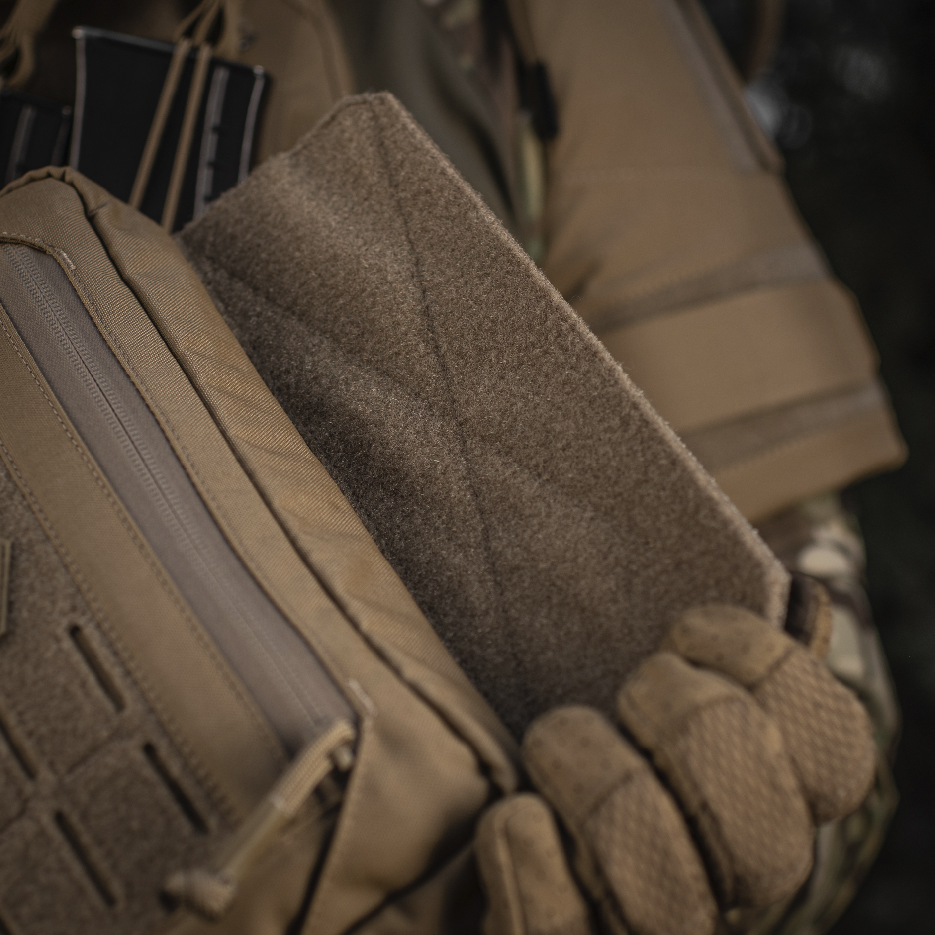 M-Tac захист живота з балістичним пакетом 1 клас захисту Coyote M-Tac захист живота з балістичним пакетом 1 клас захисту Coyote - Зображення 32