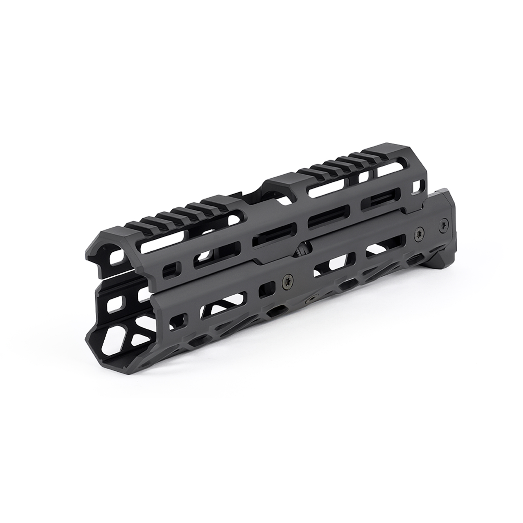 Крук M-Lock цівка довга для АКС-74У довга верхня накладка (1U044B) Крук M-Lock цівка довга для АКС-74У довга верхня накладка (1U044B) - Зображення 8