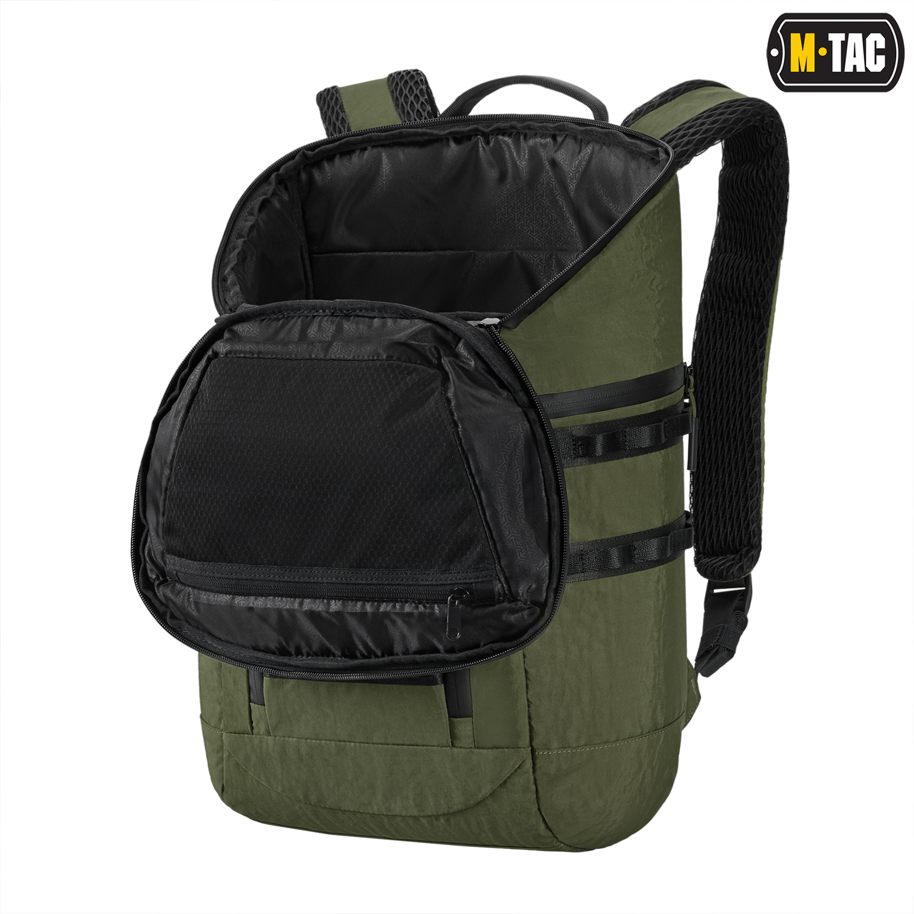 M-Tac рюкзак Urban Laptop Pack Olive M-Tac рюкзак Urban Laptop Pack Olive - Зображення 5