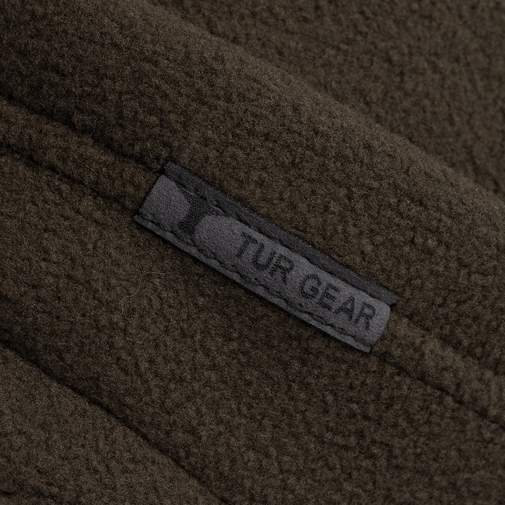 TUR Gear вухата шапка фліс Ranger Green TUR Gear вухата шапка фліс Ranger Green - Зображення 6
