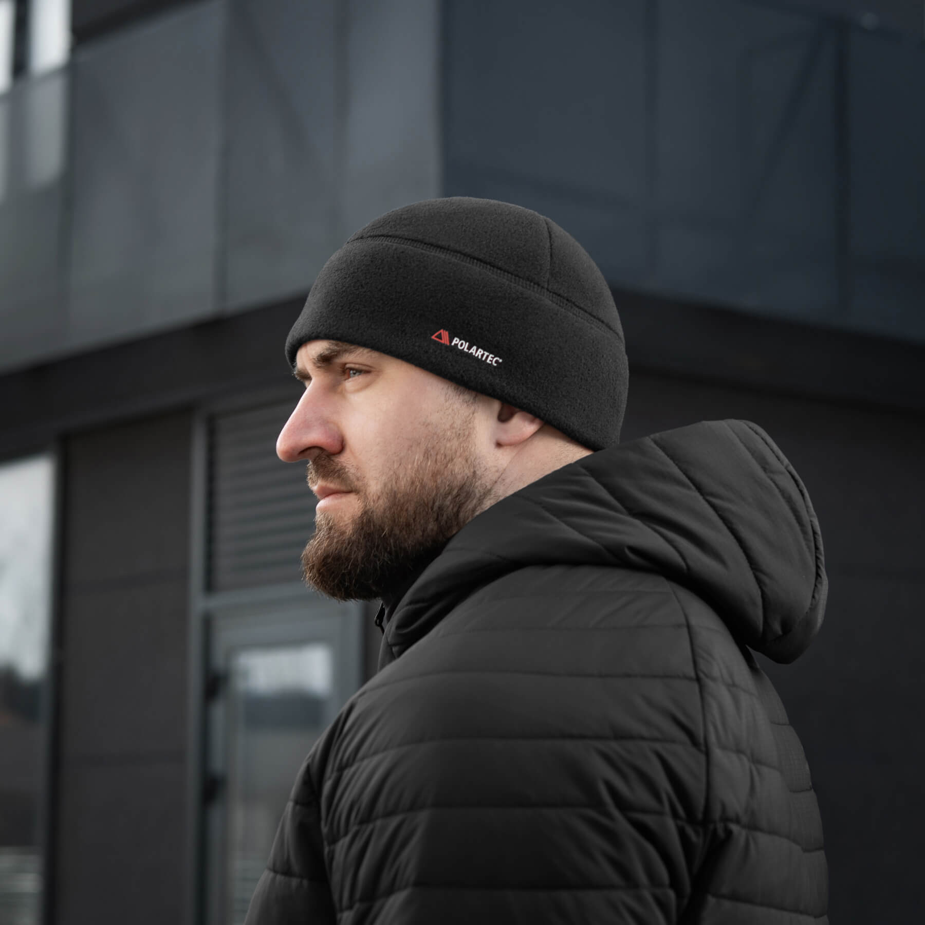 M-Tac шапка Watch Cap Polartec Cold Weather Black M-Tac шапка Watch Cap Polartec Cold Weather Black - Зображення 11