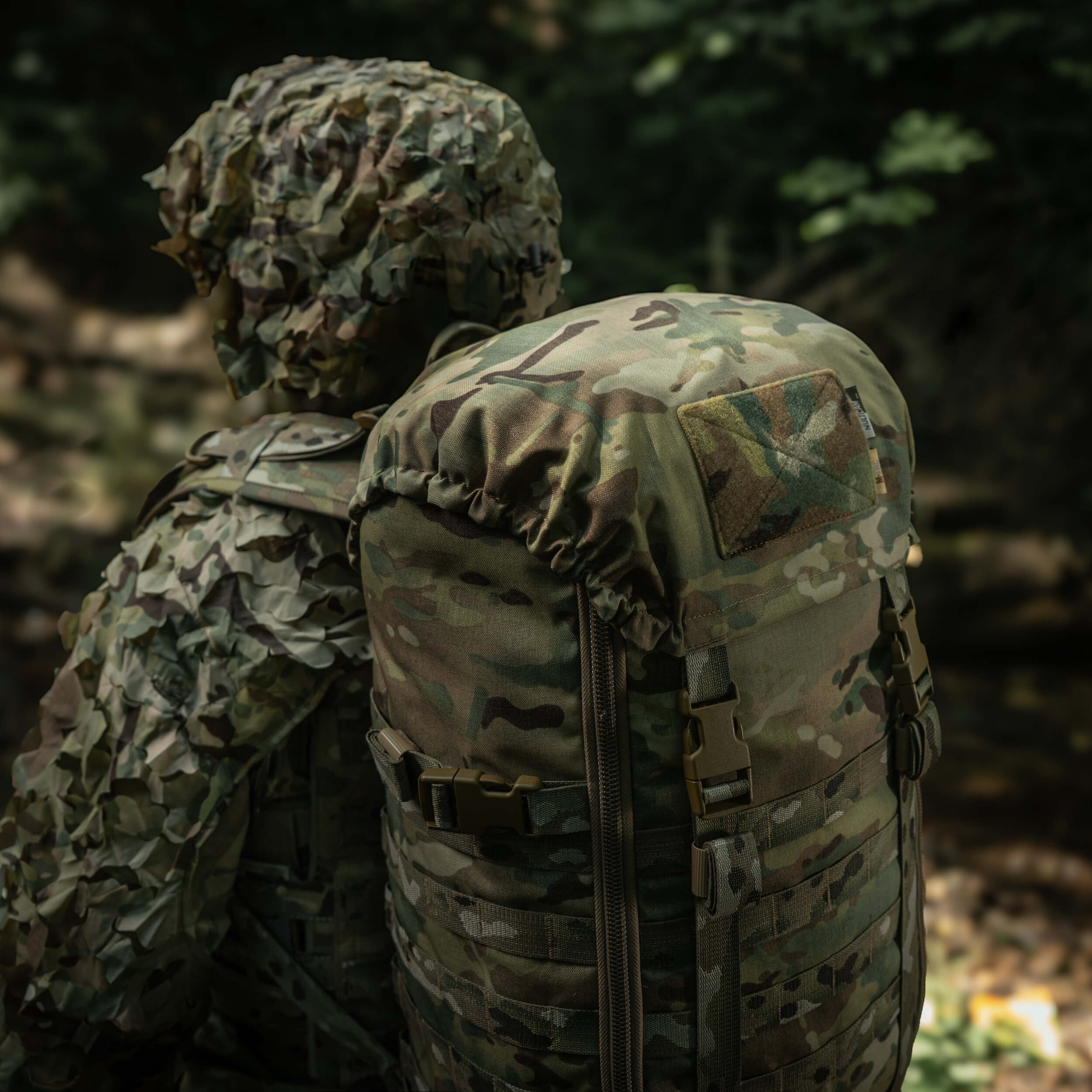 M-Tac рюкзак Recon Elite Multicam M-Tac рюкзак Recon Elite Multicam - Зображення 33