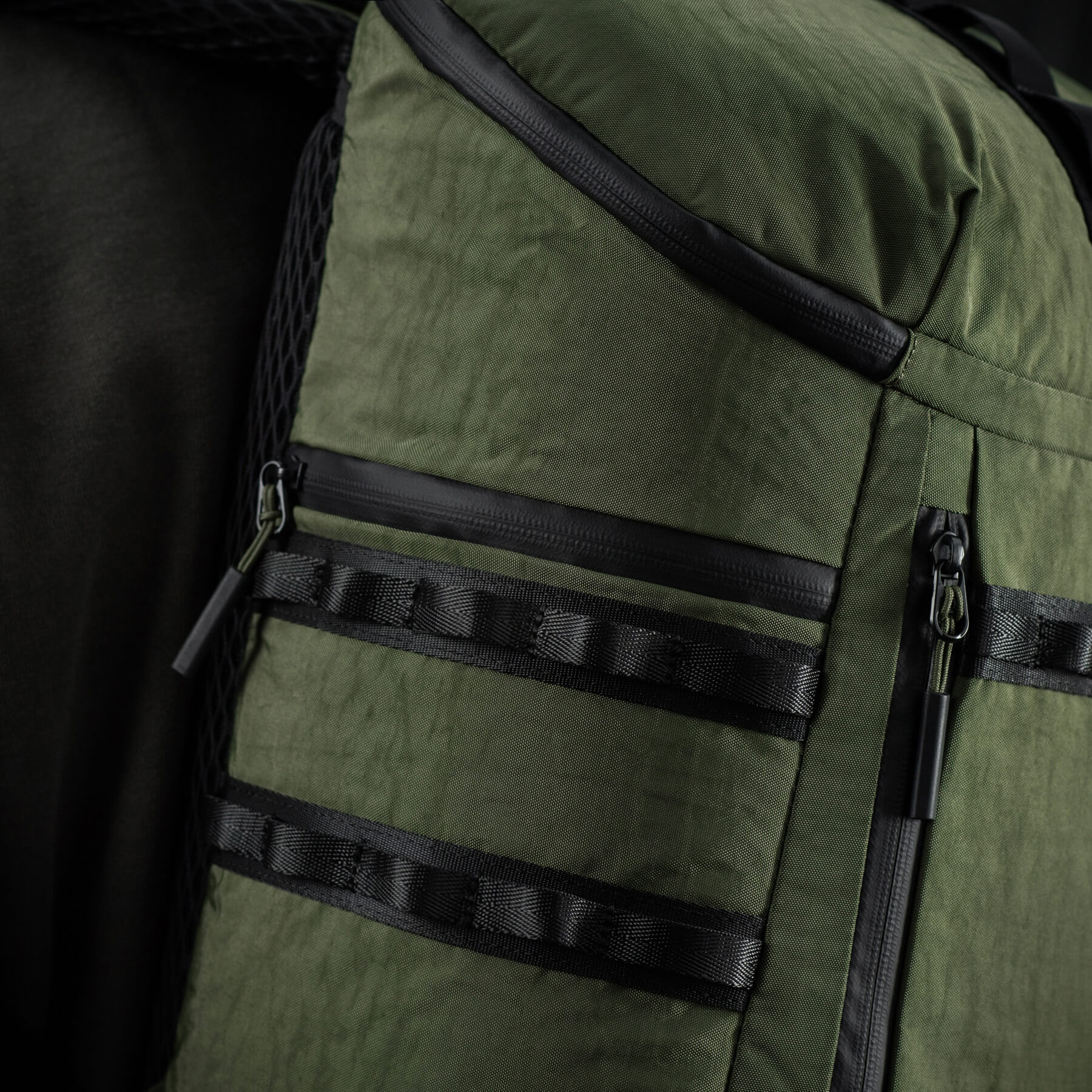 M-Tac рюкзак Urban Laptop Pack Olive M-Tac рюкзак Urban Laptop Pack Olive - Зображення 15