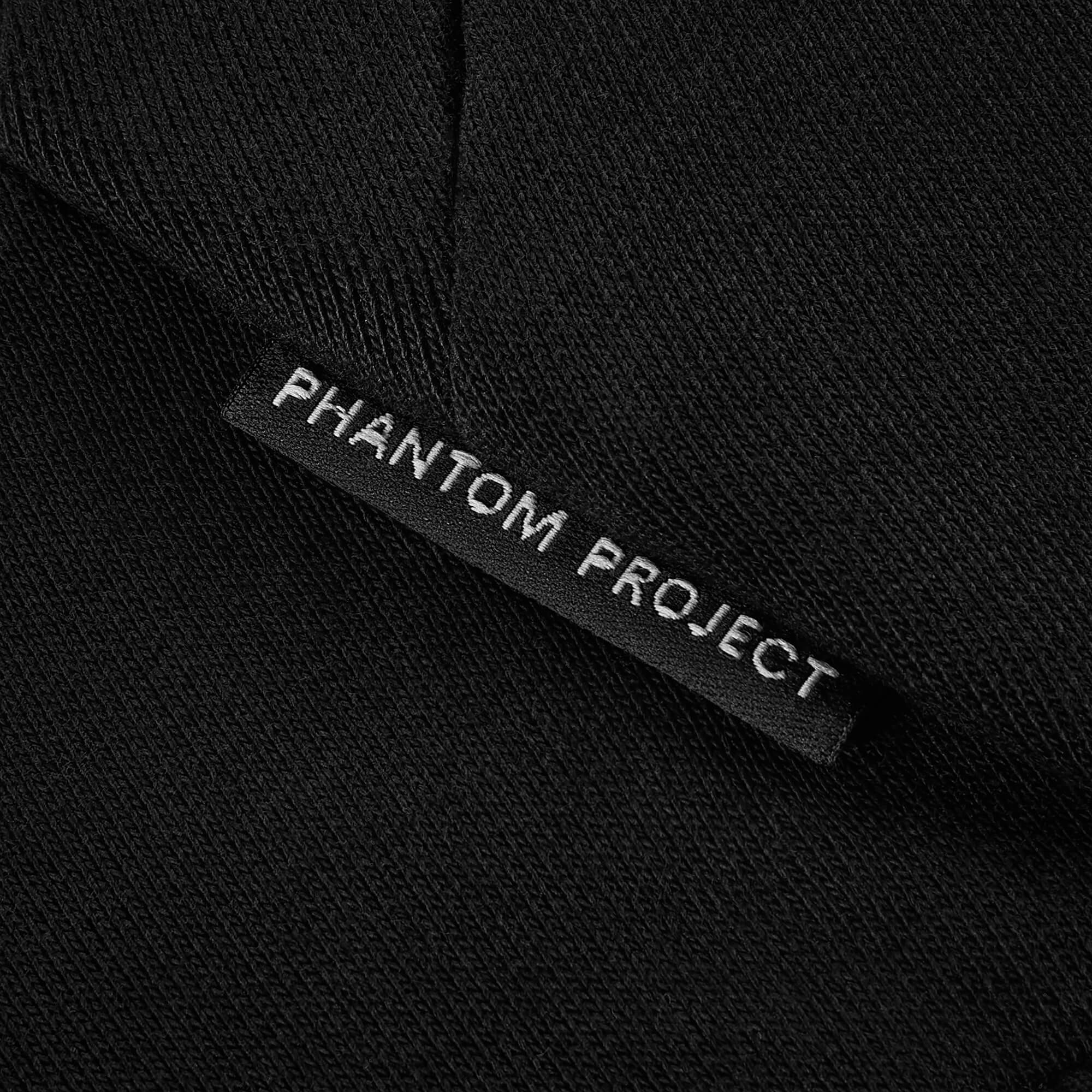 Phantom Project/M-Tac кофта Hoodie BAT Cotton Hard Black Phantom Project/M-Tac кофта Hoodie BAT Cotton Hard Black — изображение 11